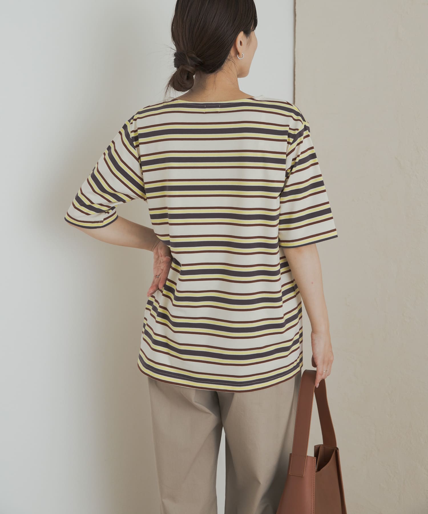 身長：162cm サイズ：M