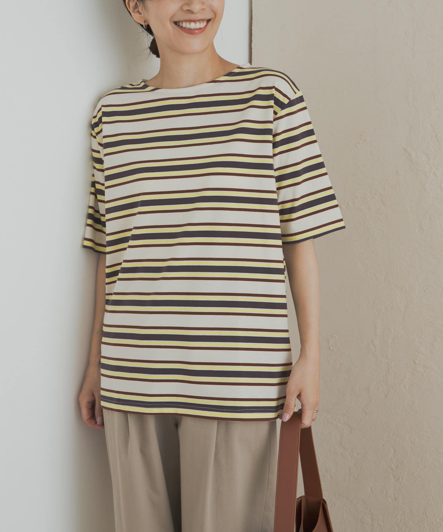 身長：162cm サイズ：M