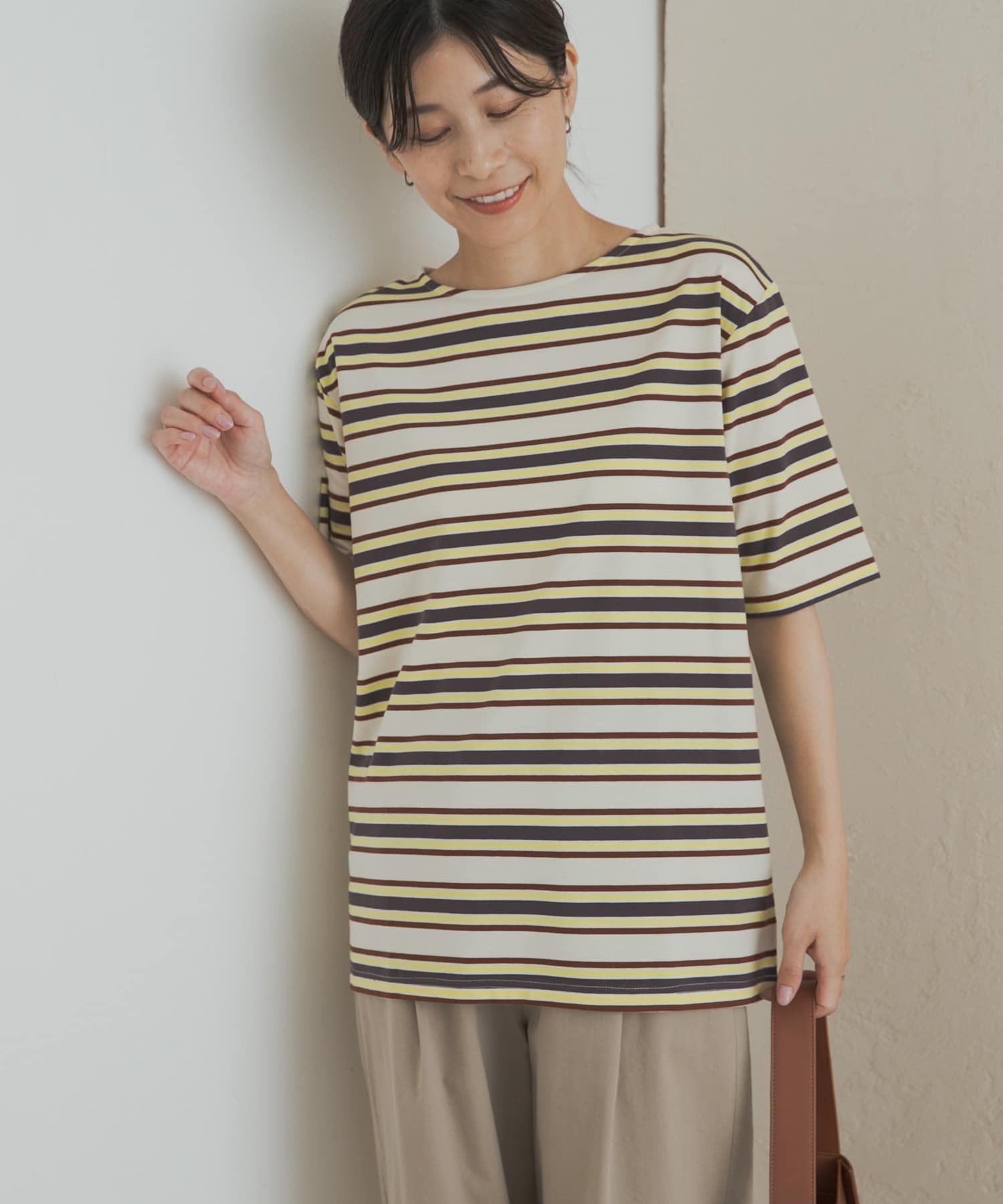 身長：162cm サイズ：M