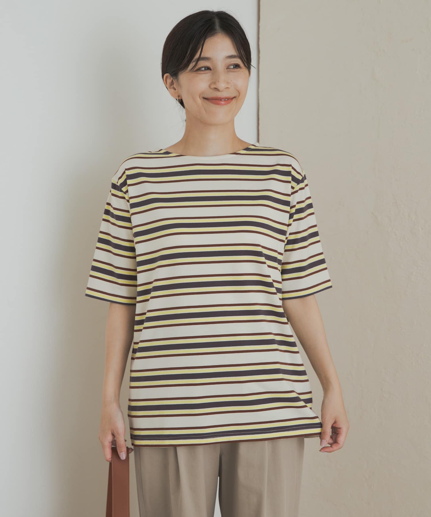 身長：162cm サイズ：M