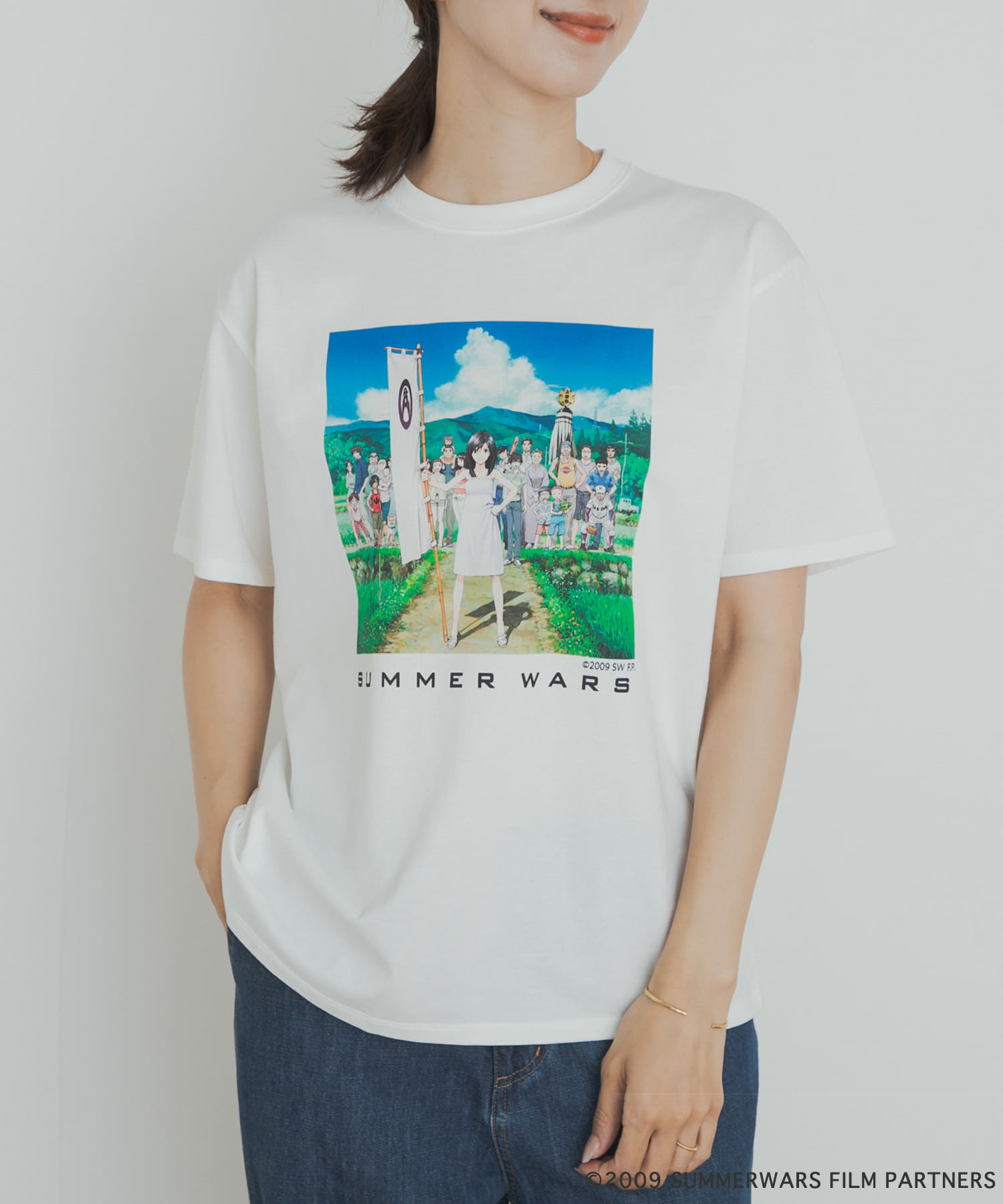 WHITE②
