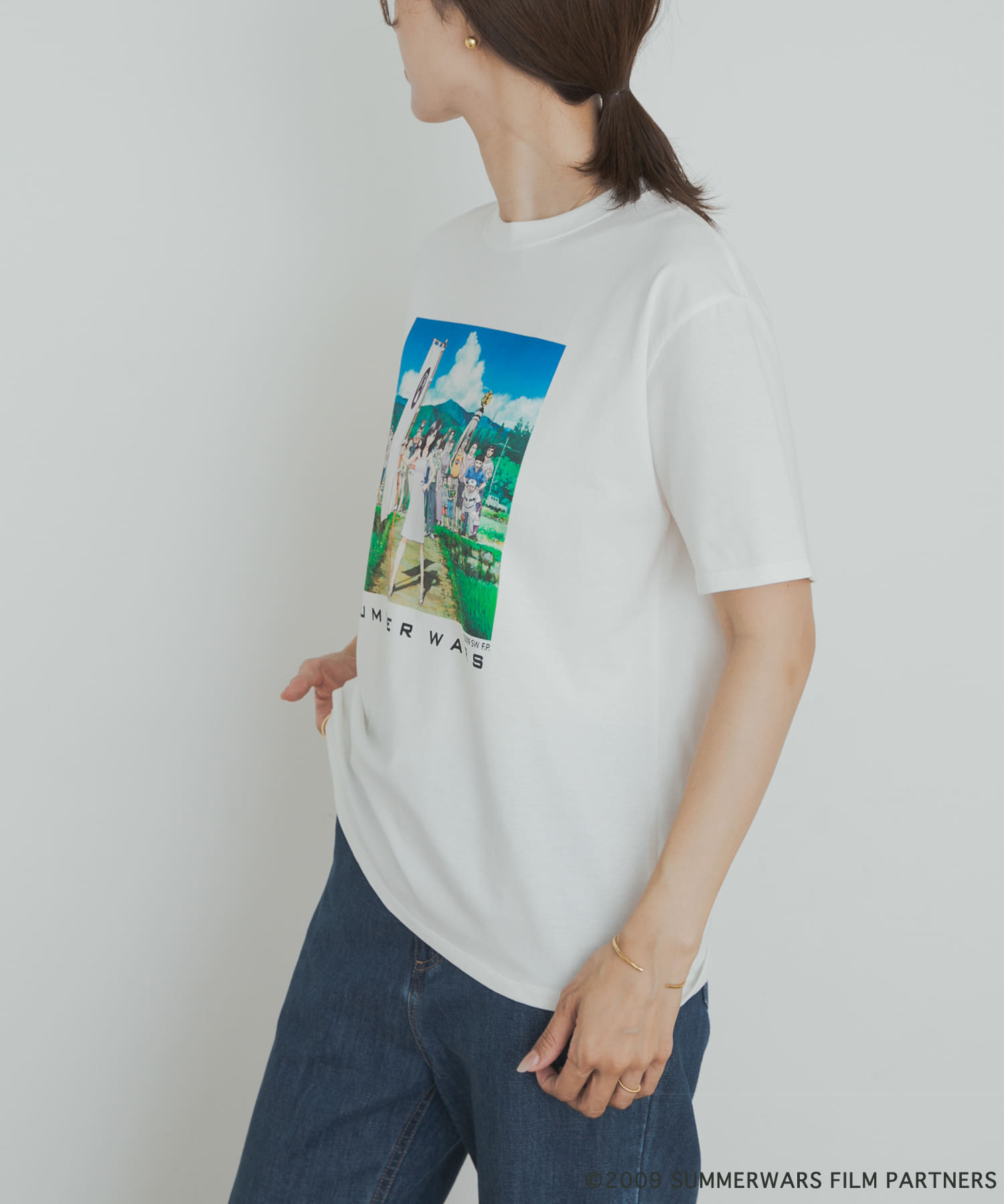 WHITE②