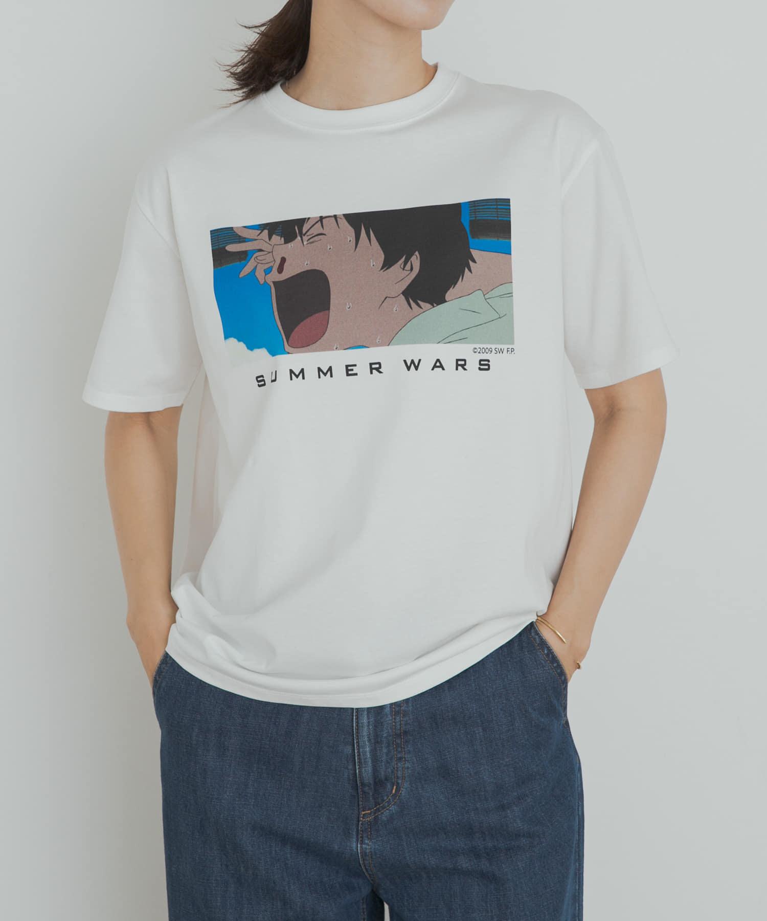 WHITE③