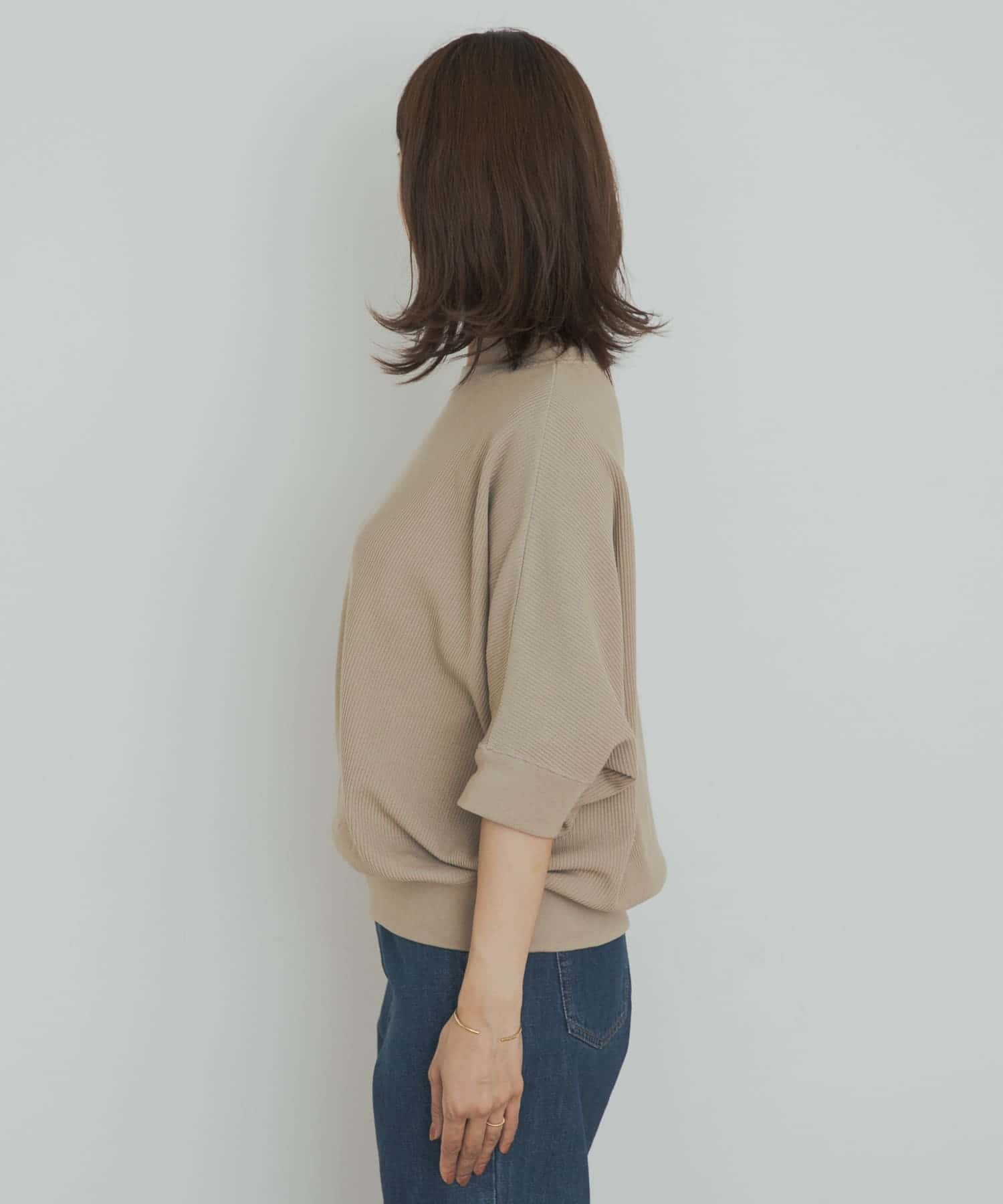 身長：168cm サイズ：M