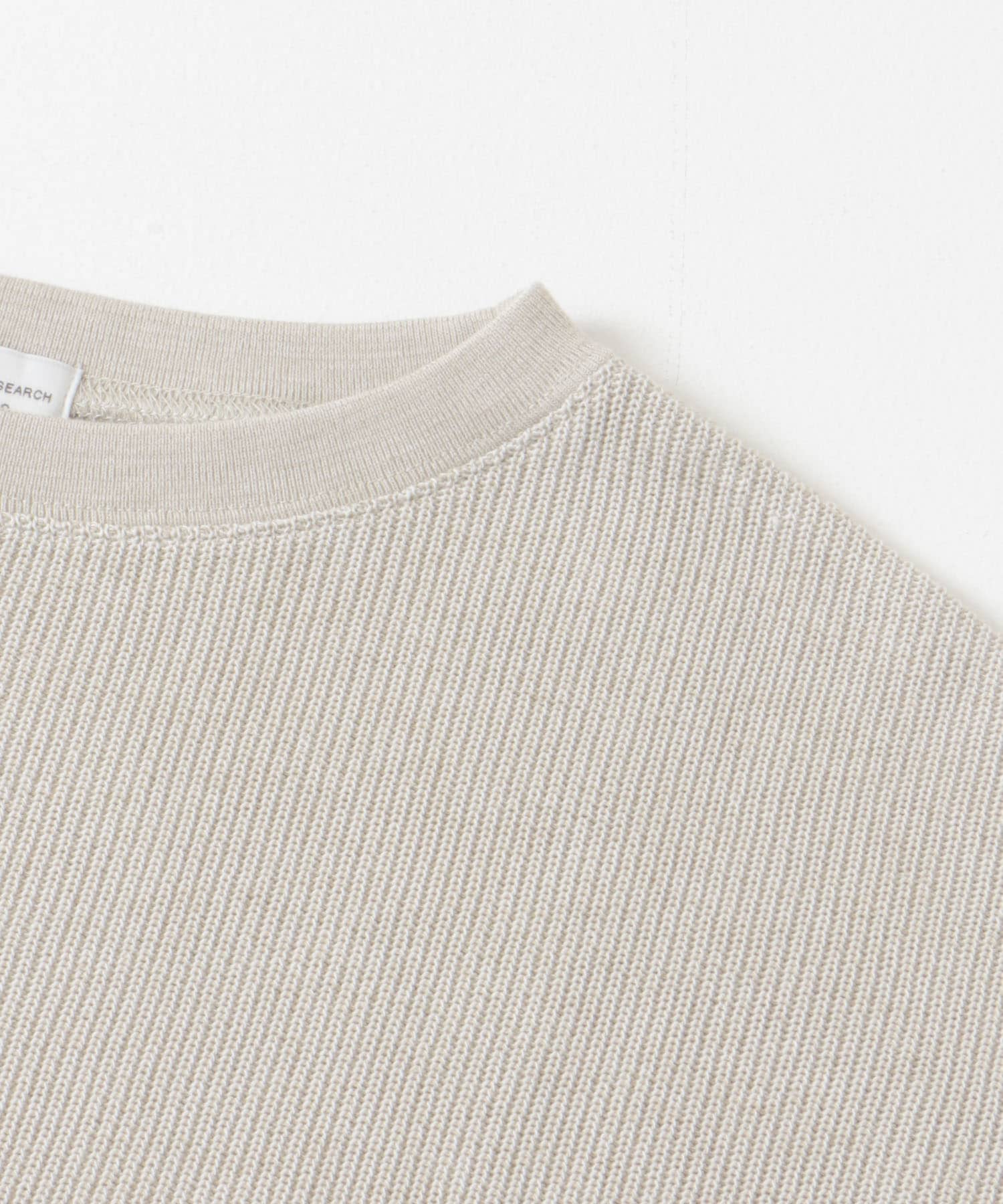 タックフライスワイドTシャツ(M APRICOT): トップス｜URBAN RESEARCH