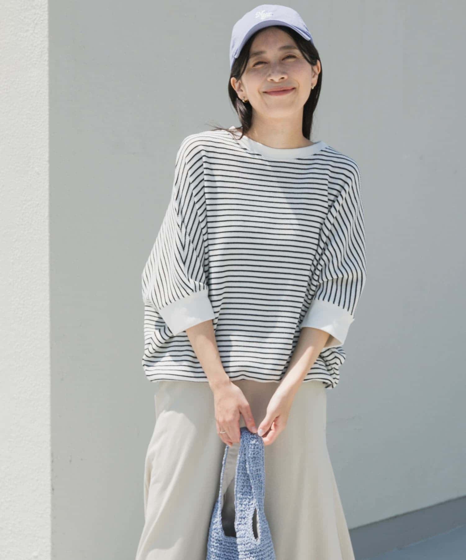 身長：162cm サイズ：M
