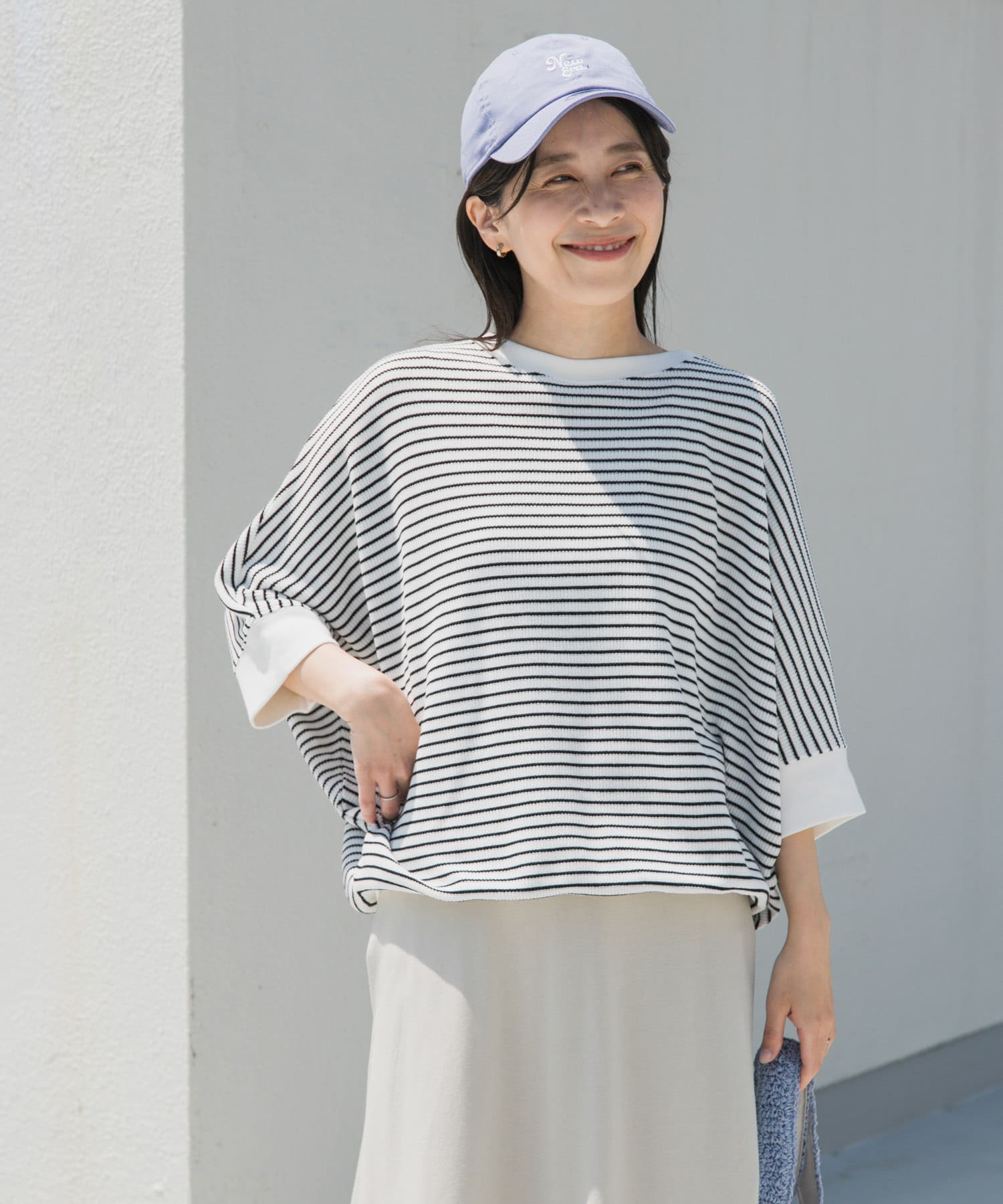 身長：162cm サイズ：M