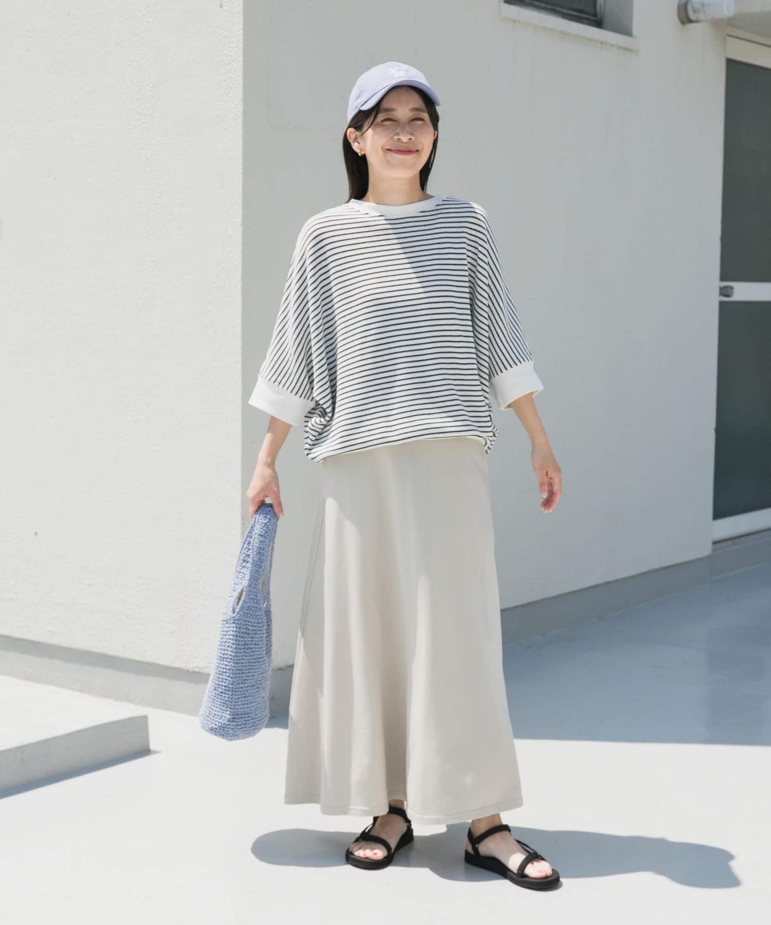 身長：162cm サイズ：M
