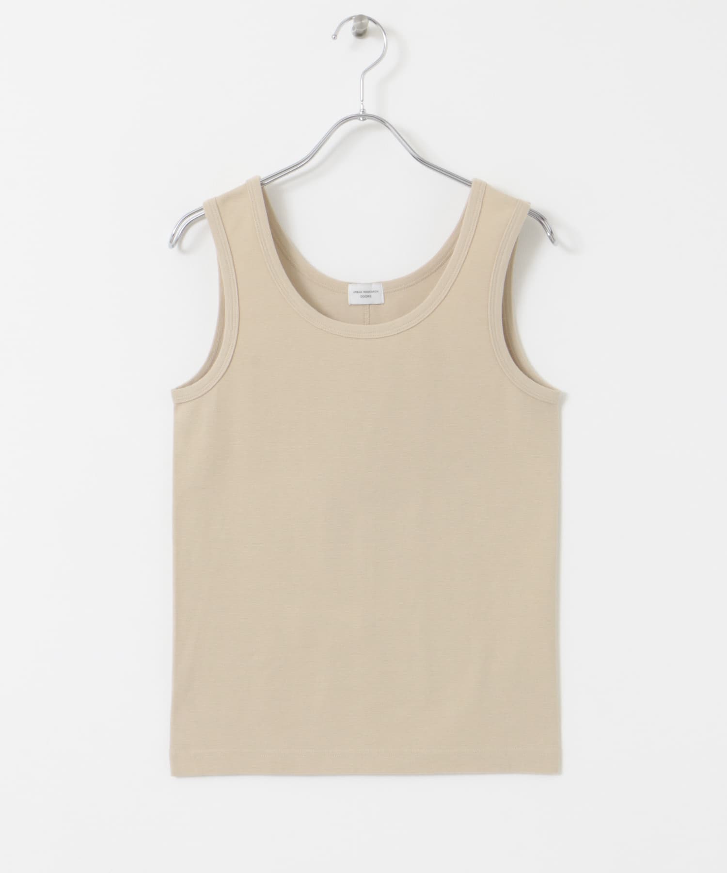 リップルベーシックタンクトップ