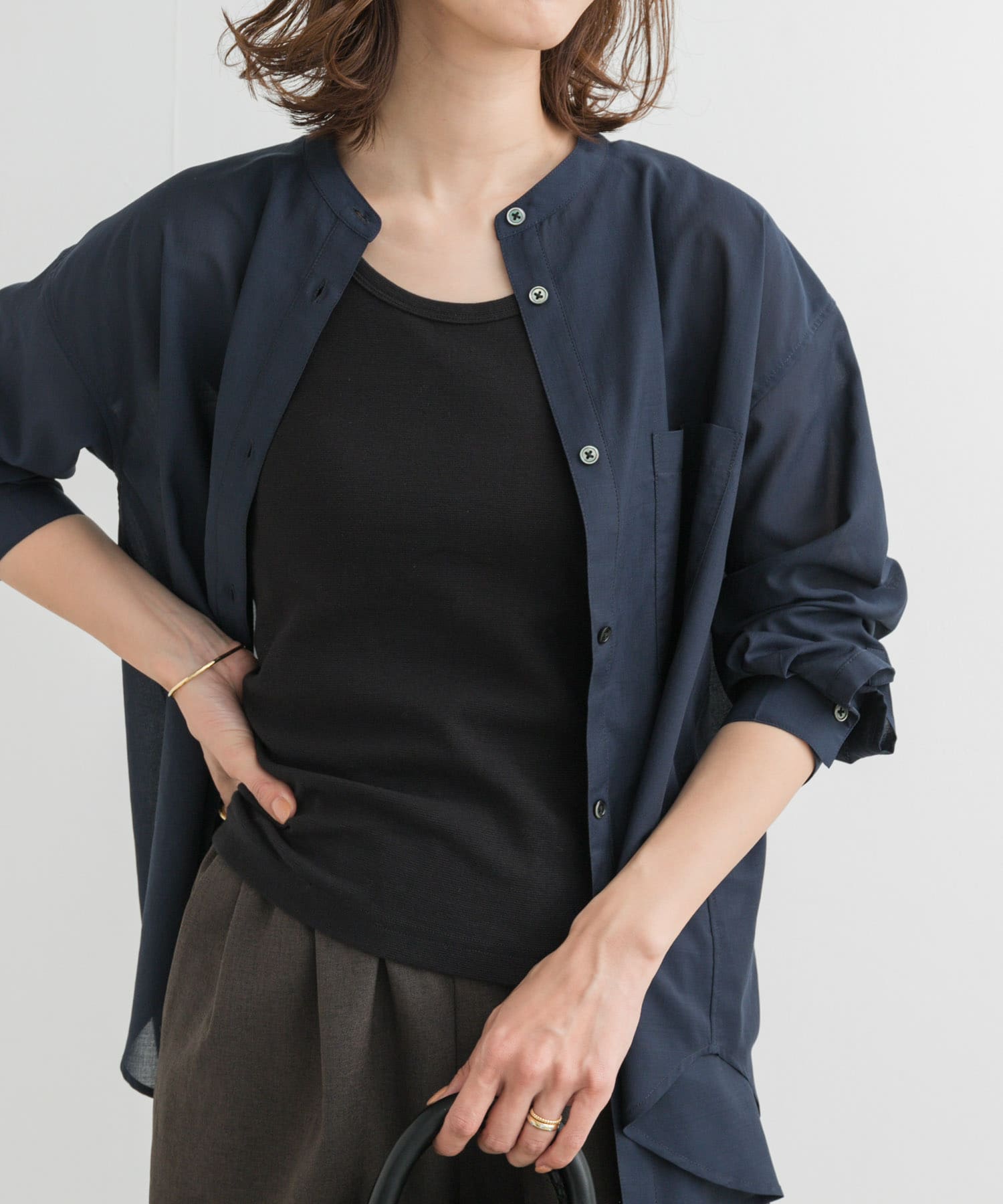 トップス OPEN SESAME CLUB sheerlattice tops OPEN SESAME CLUB sheerlattice tops(one BLACK): トップス｜URBAN