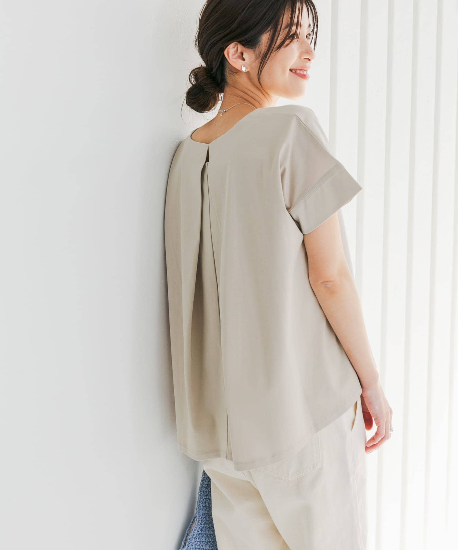 身長：162cm サイズ：M