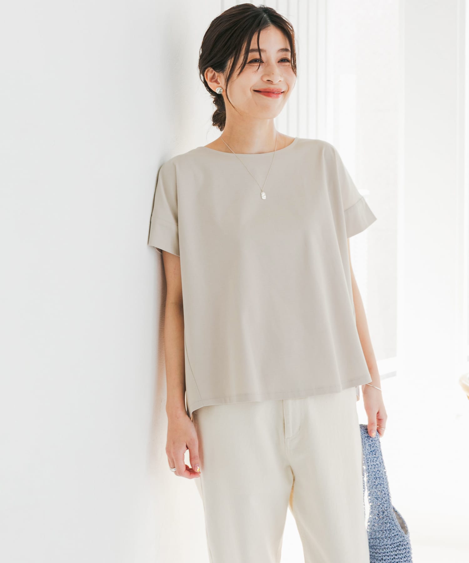 身長：162cm サイズ：M