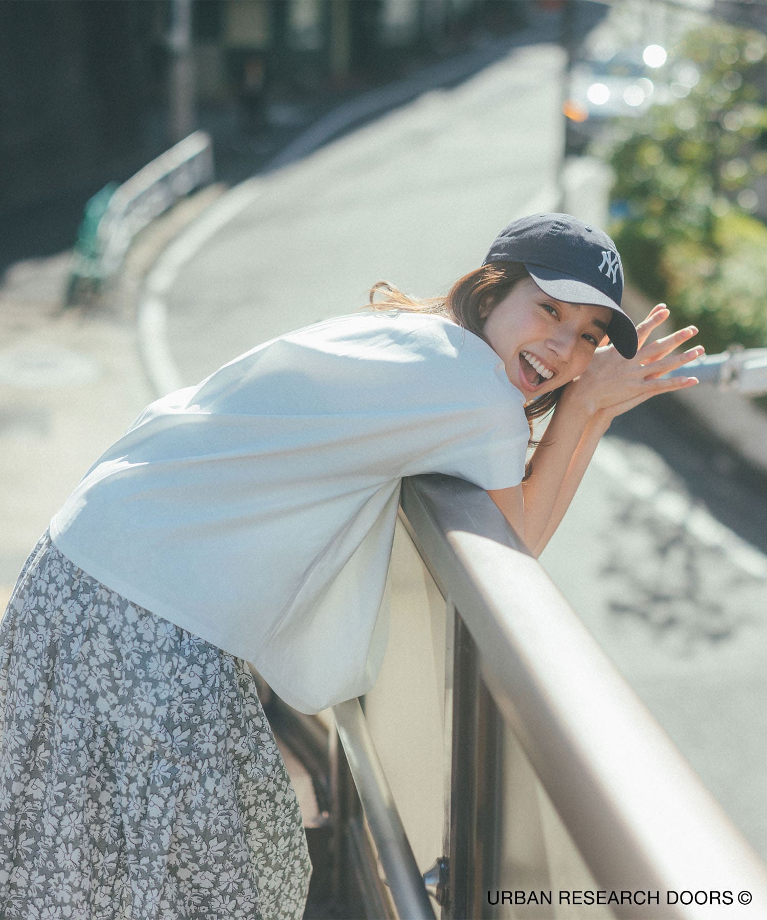 身長：164cm サイズ：M