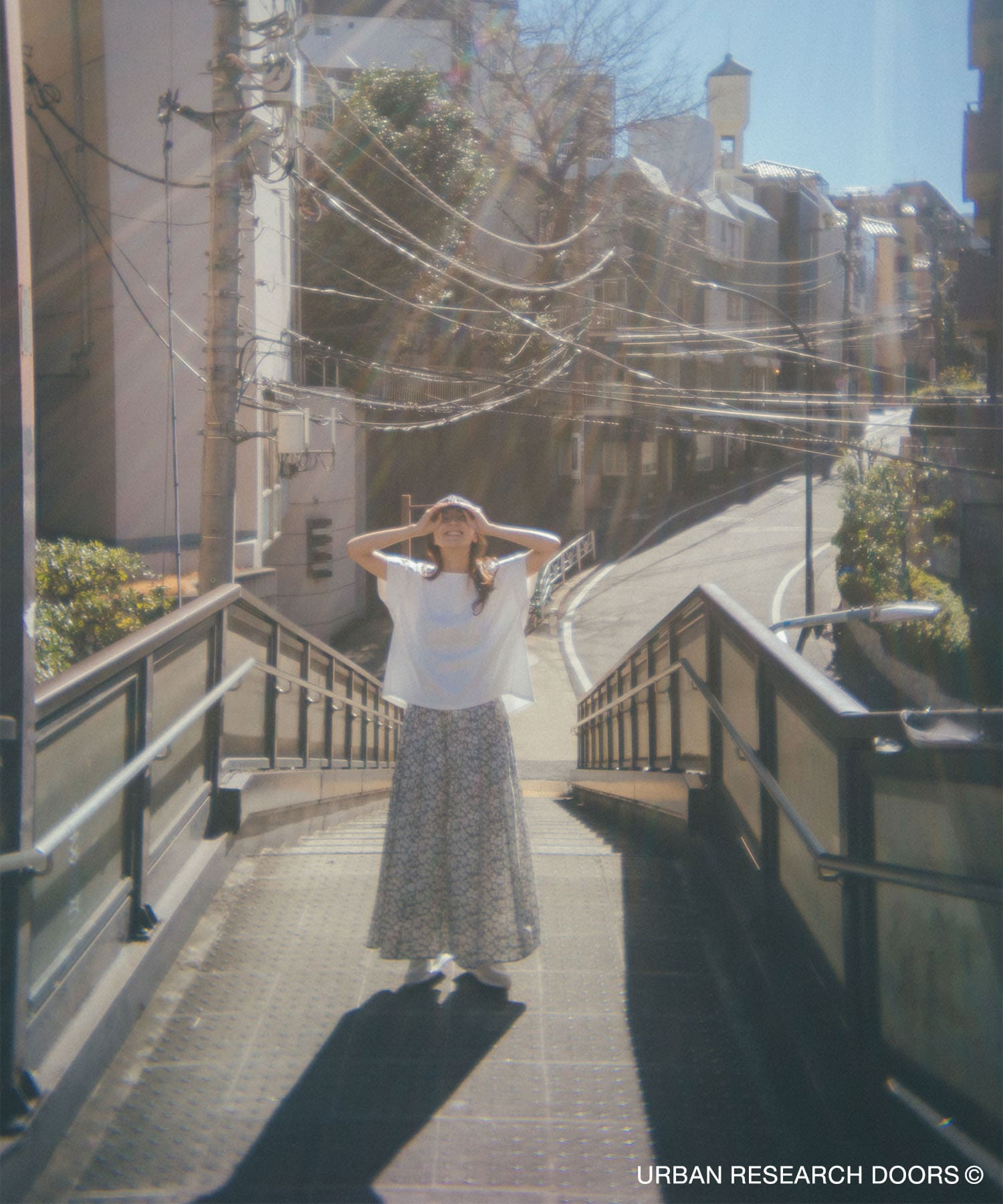 身長：164cm サイズ：M