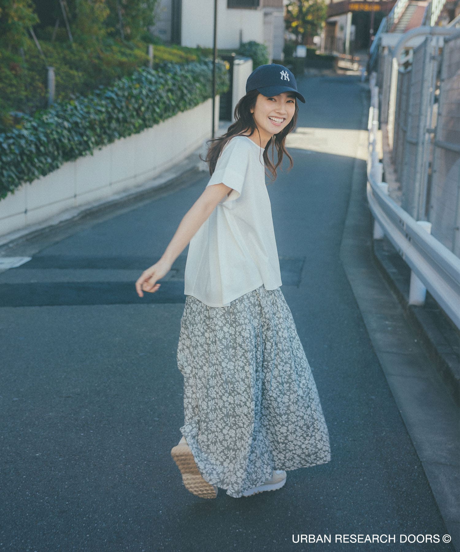 身長：164cm サイズ：M