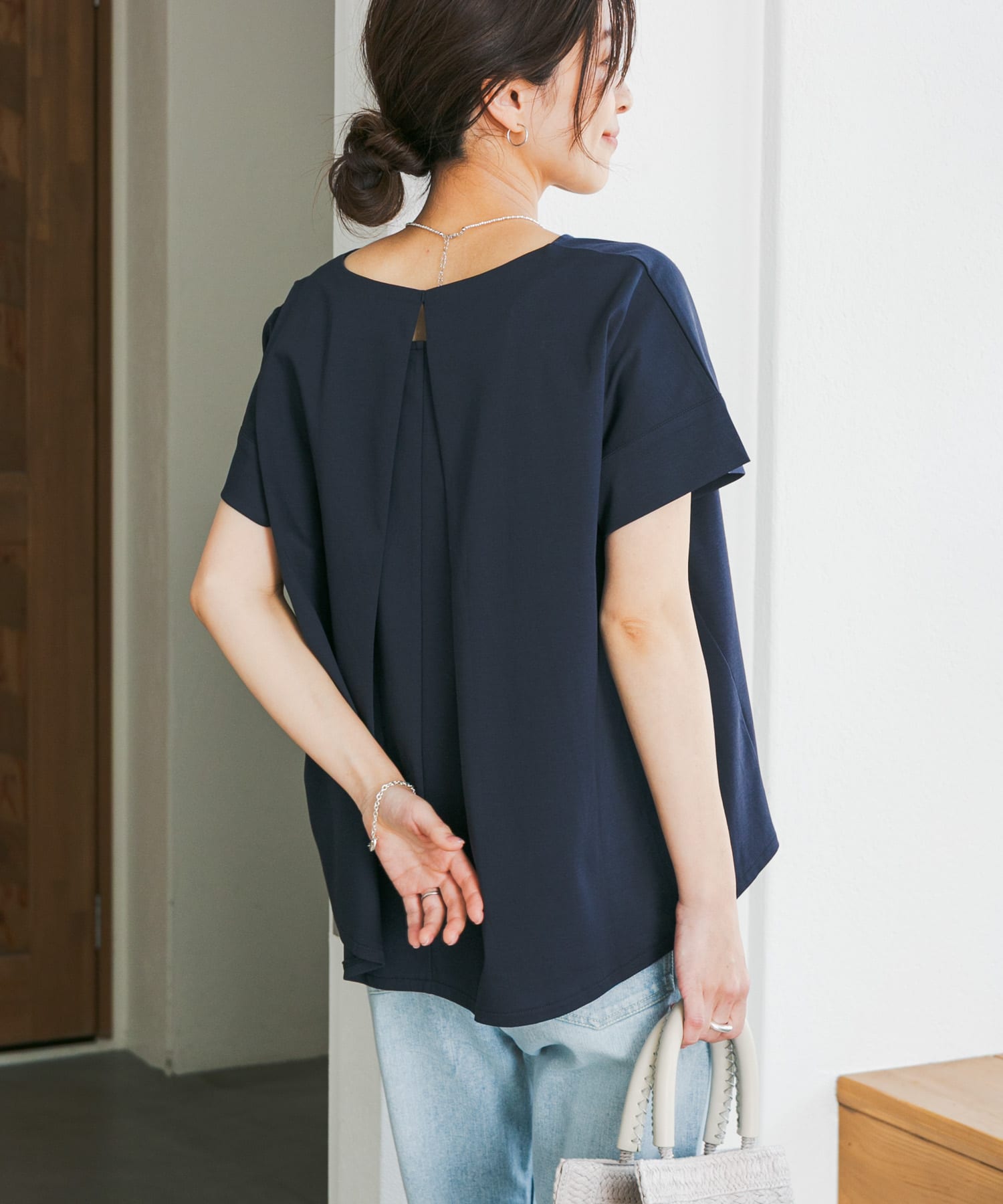 身長：162cm サイズ：M