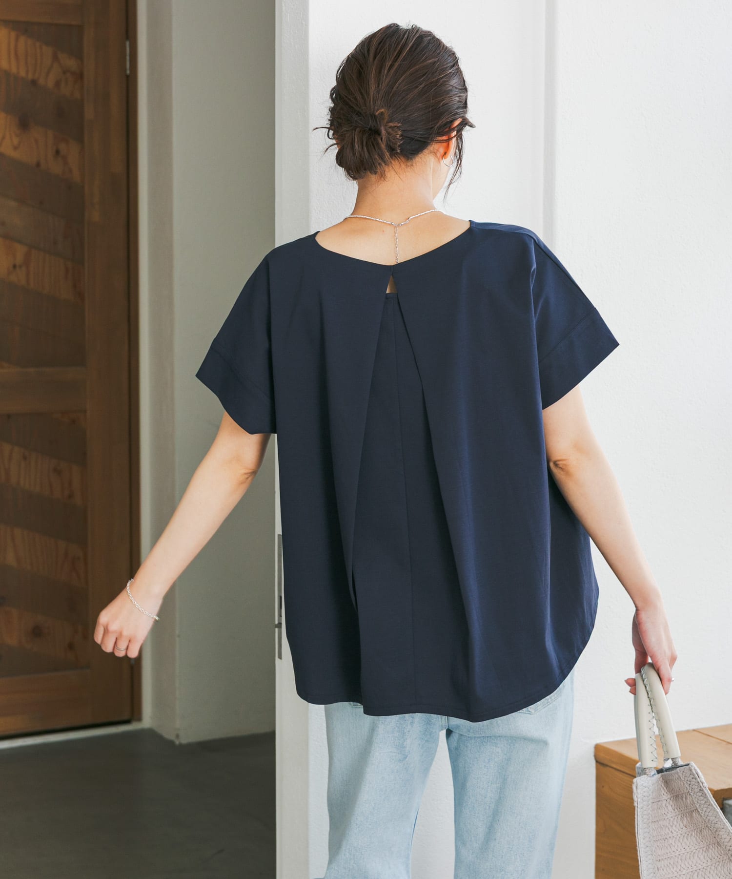 身長：162cm サイズ：M