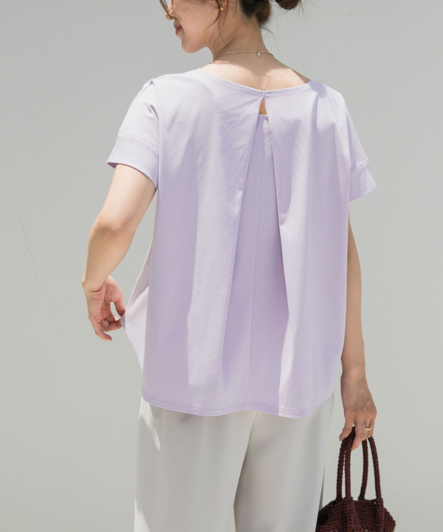 身長：168cm サイズ：M