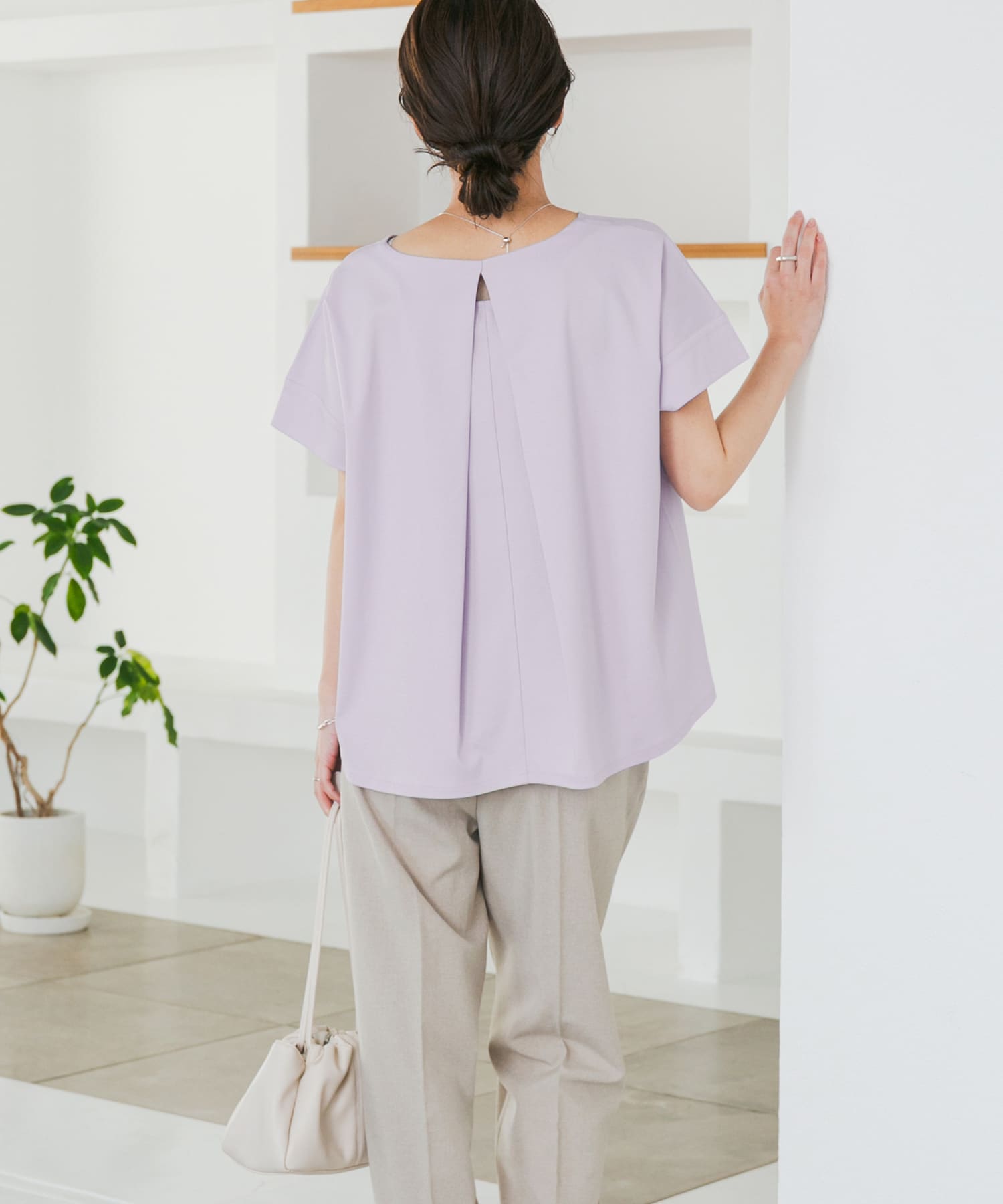 身長：162cm サイズ：M