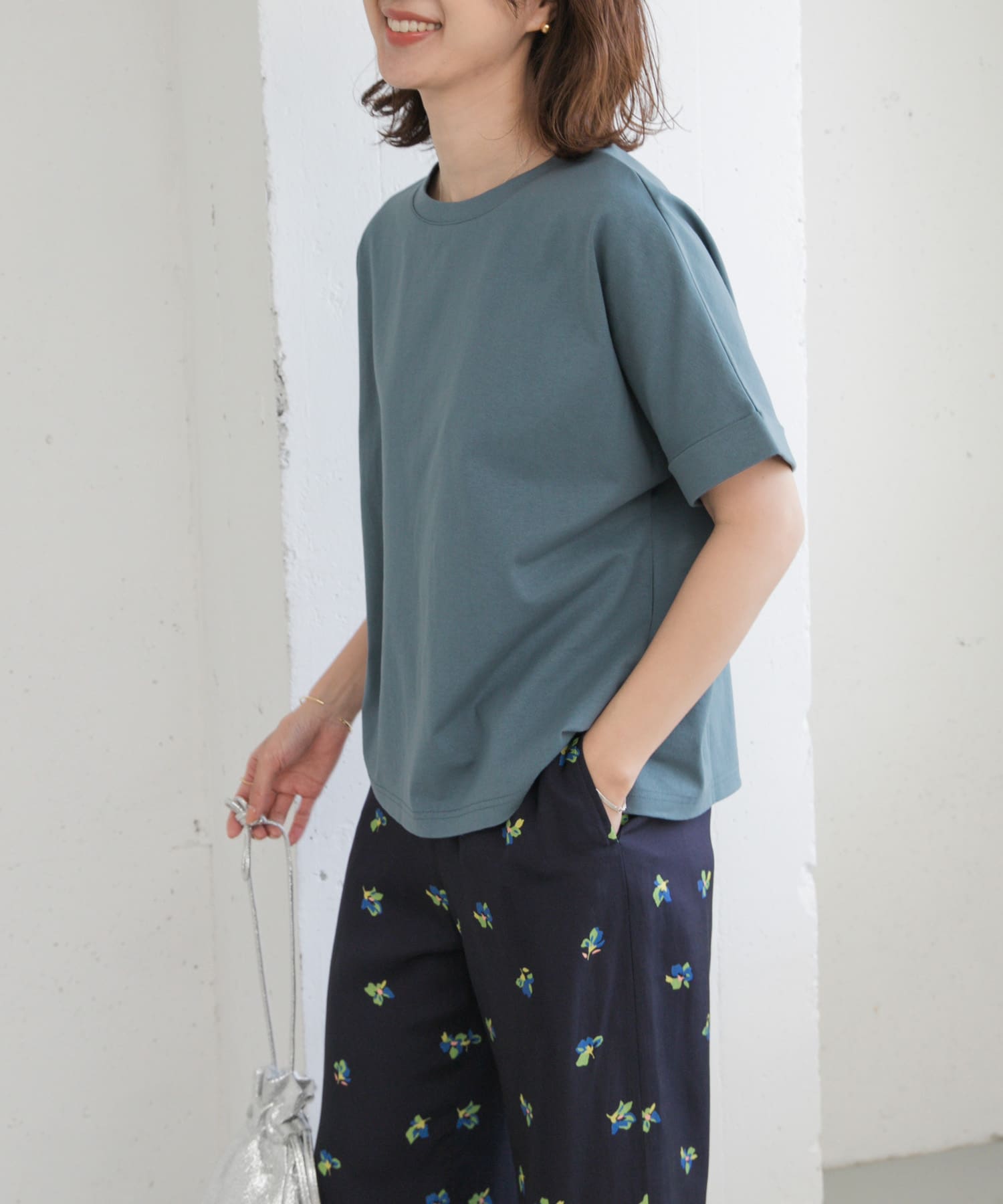 身長：168cm サイズ：M