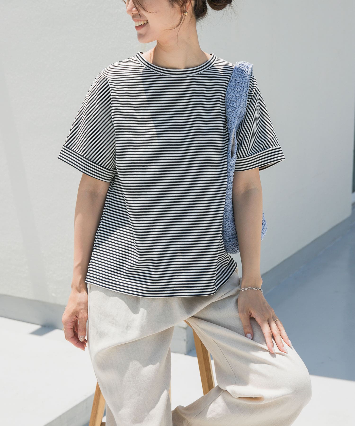 身長：168cm サイズ：M
