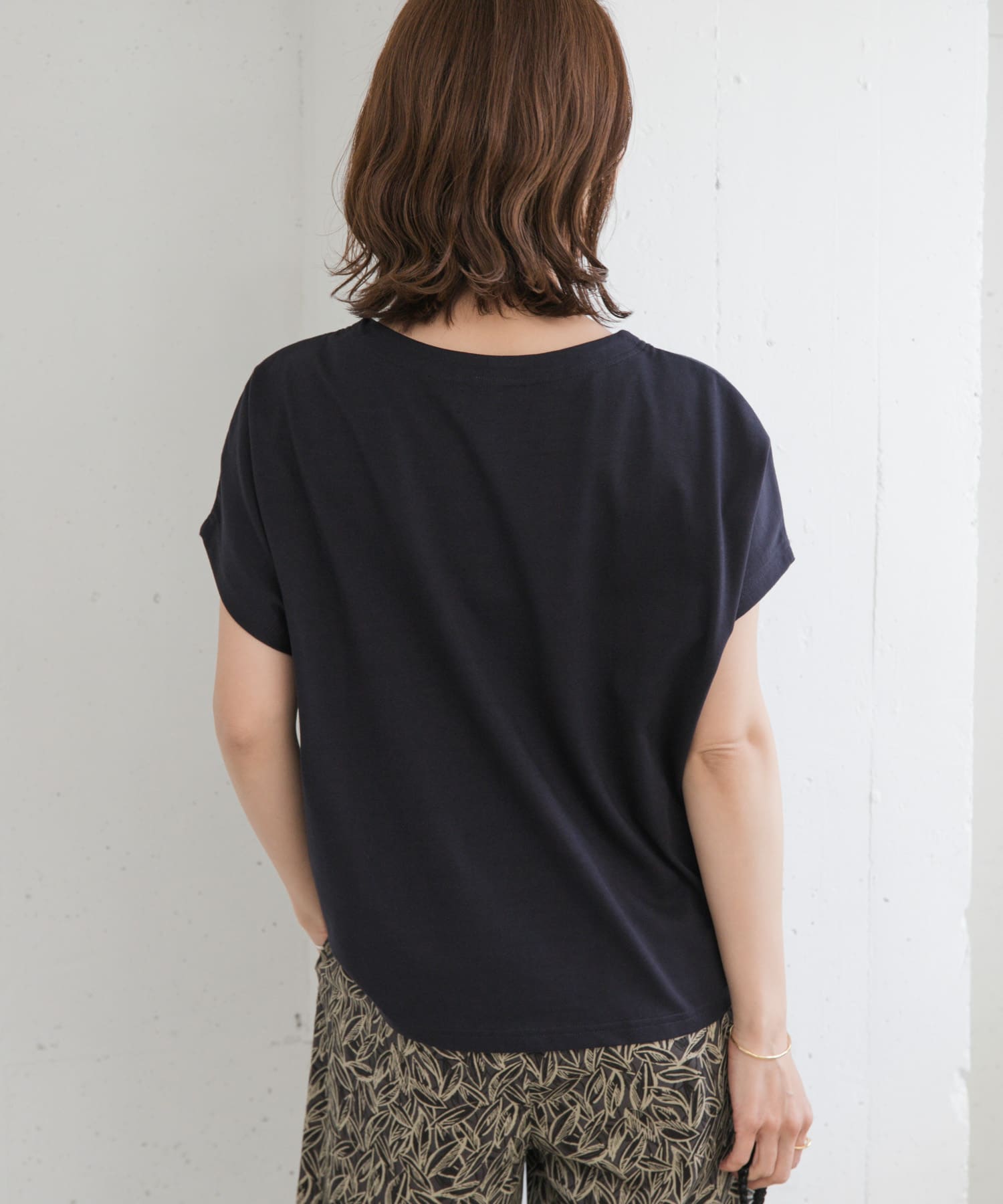 身長：168cm サイズ：M