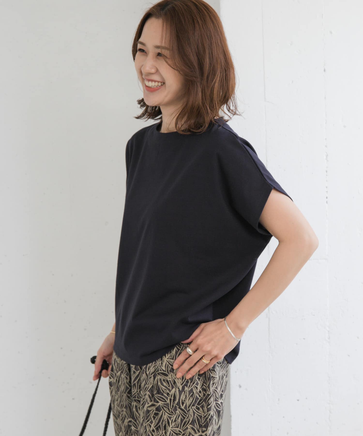 身長：168cm サイズ：M