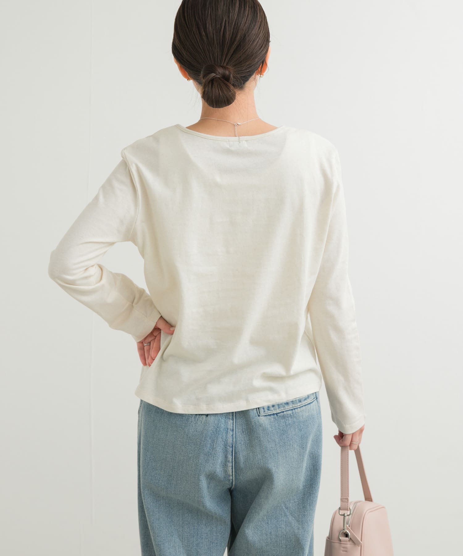 身長：162cm サイズ：M