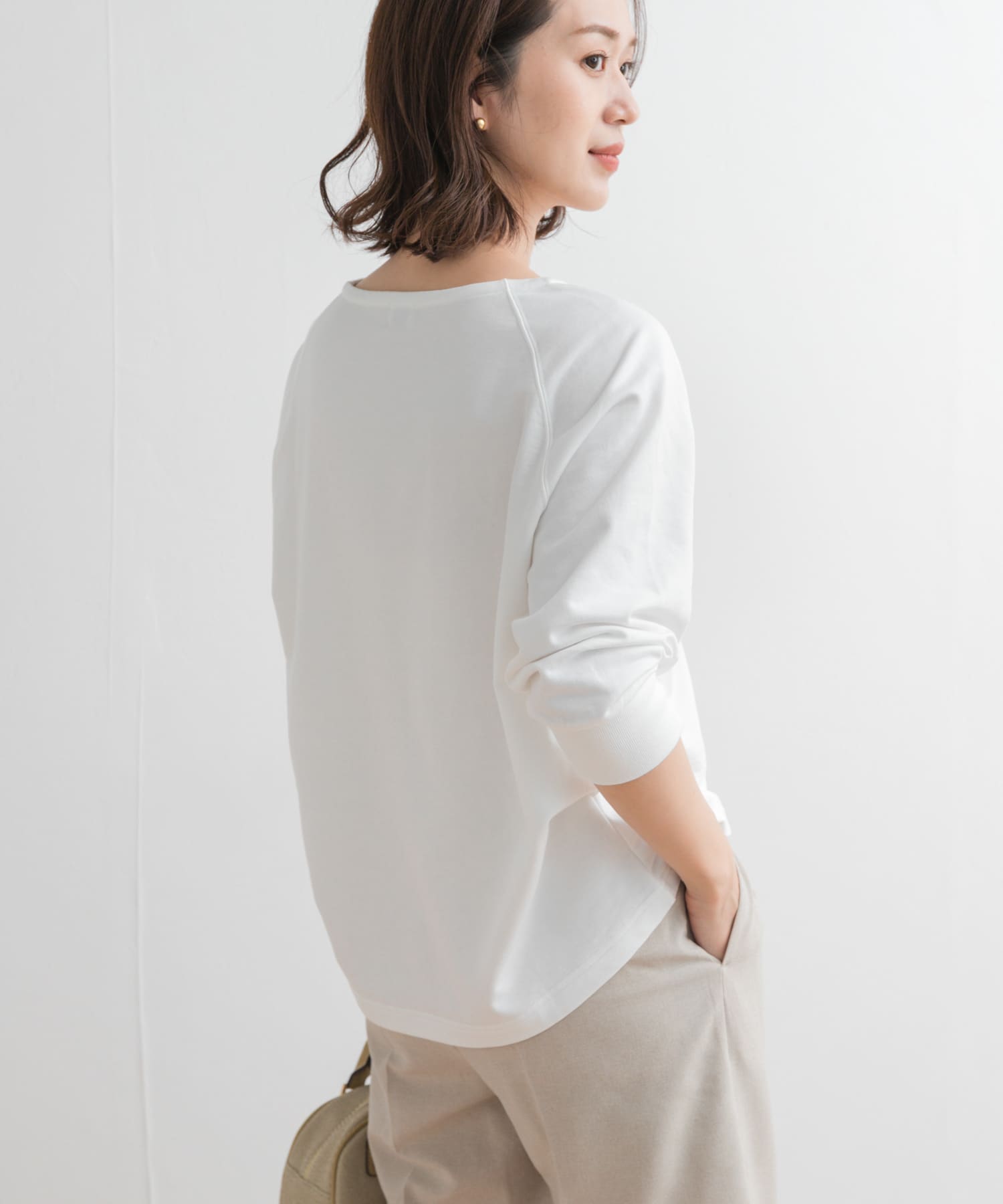 身長：168cm サイズ：M
