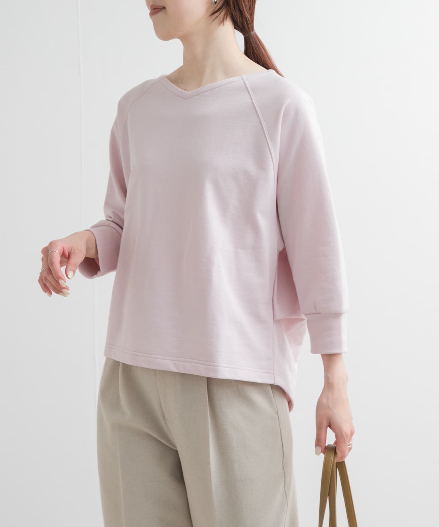 身長：168cm サイズ：M