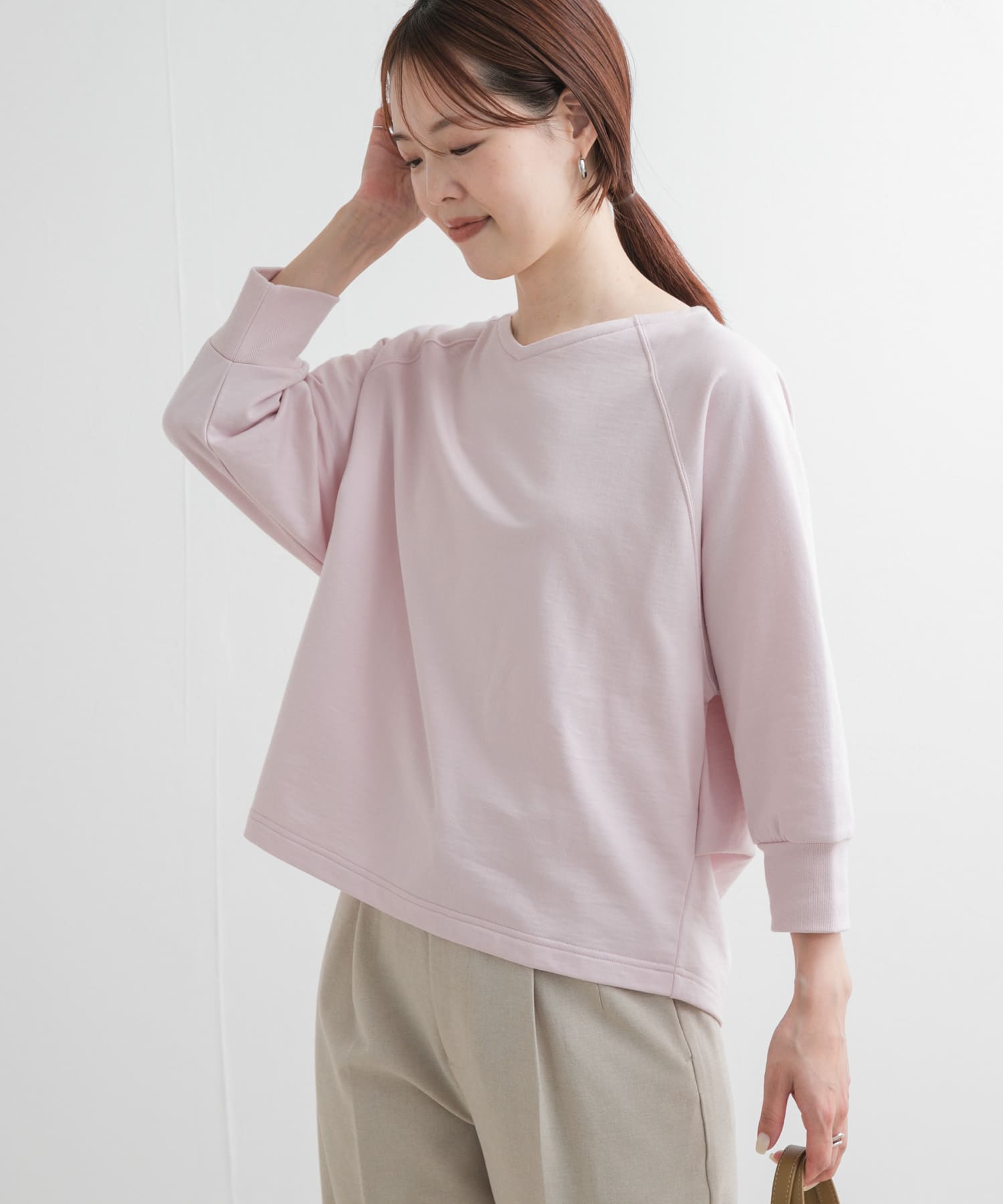 身長：168cm サイズ：M