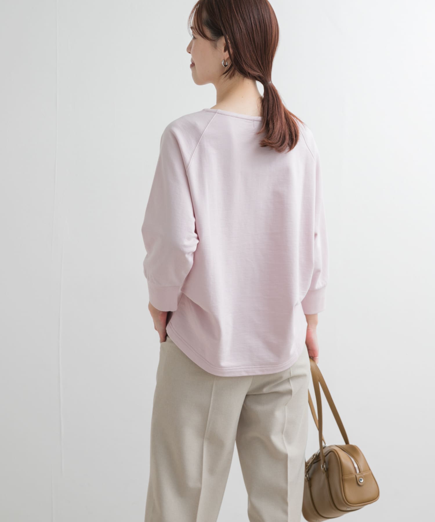 身長：168cm サイズ：M
