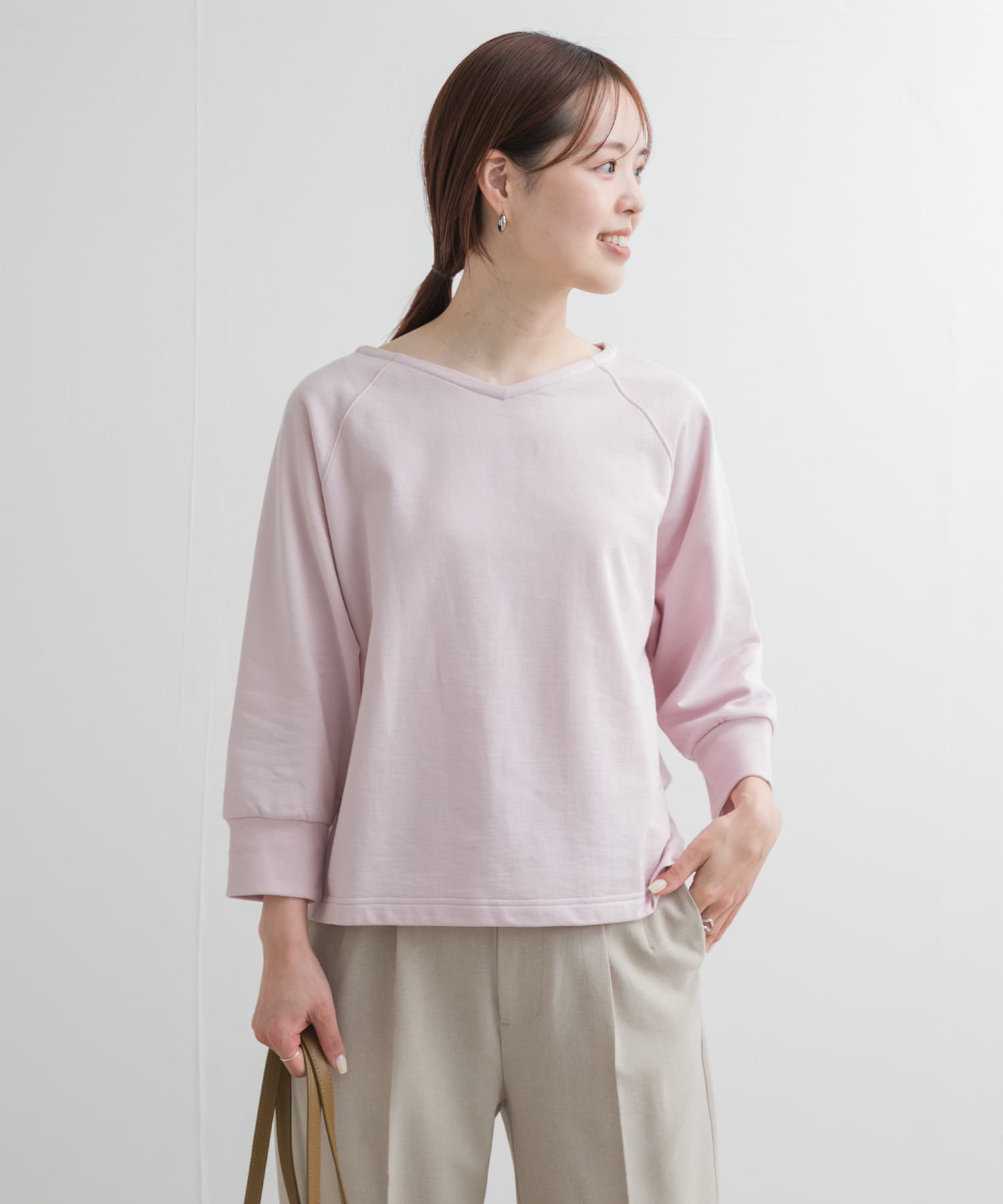 身長：168cm サイズ：M