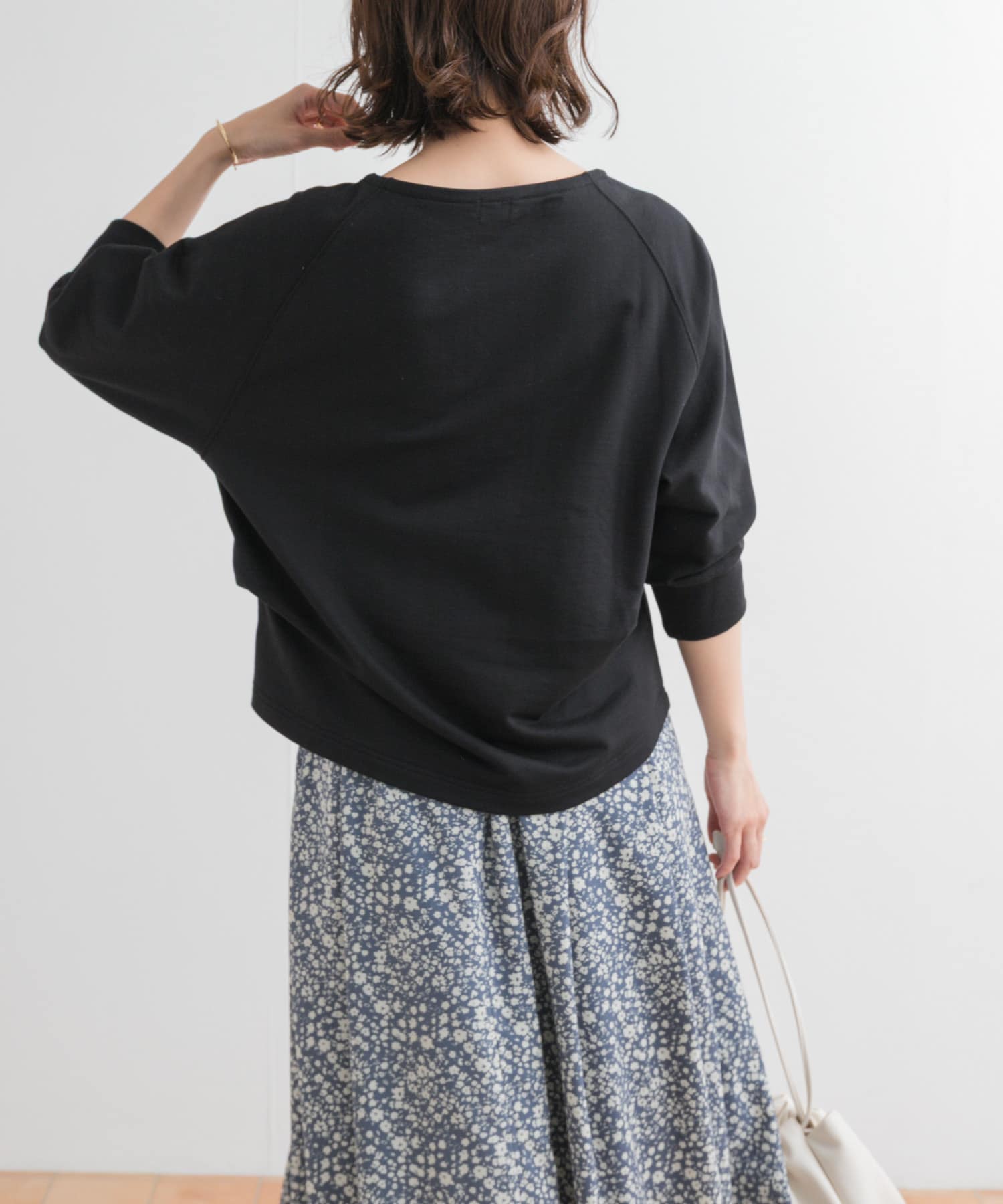 身長：168cm サイズ：M