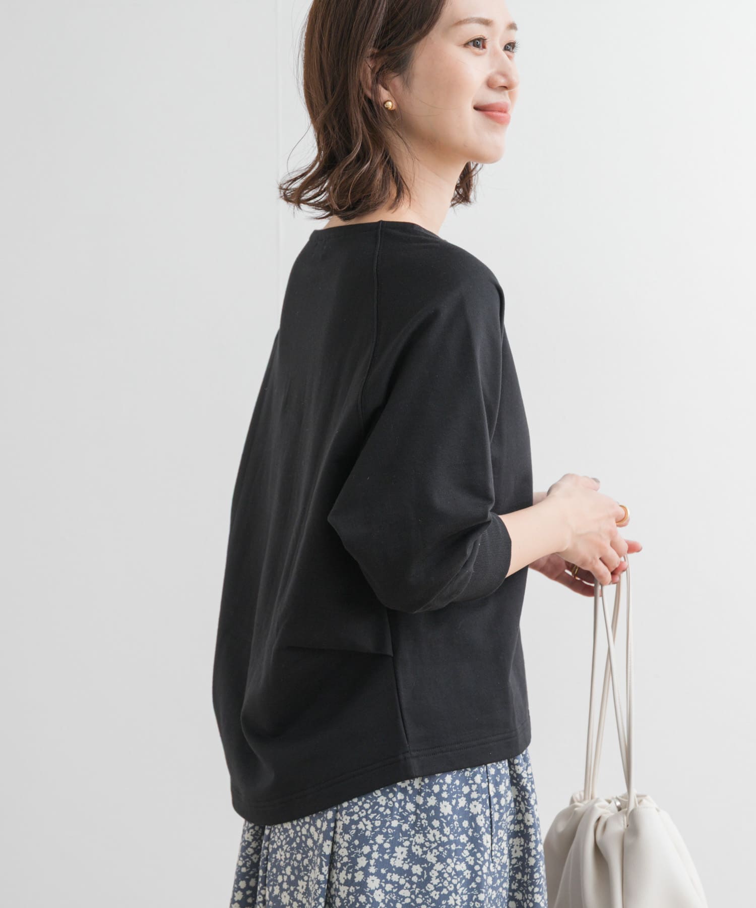 身長：168cm サイズ：M
