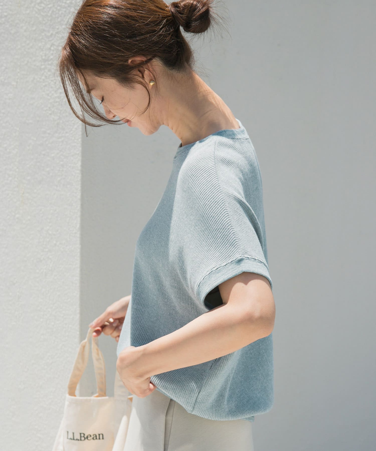 身長：168cm サイズ：M