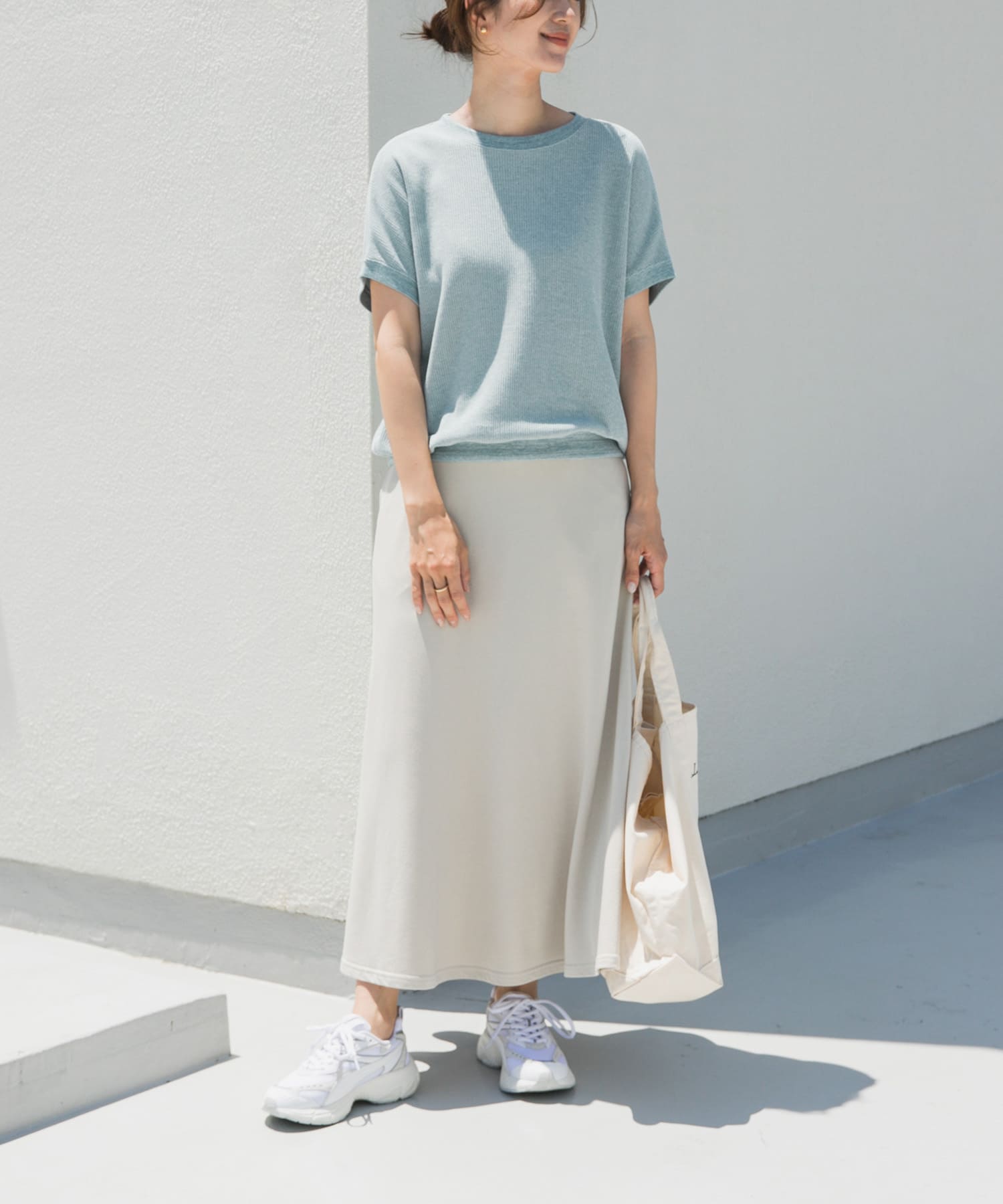 身長：168cm サイズ：M