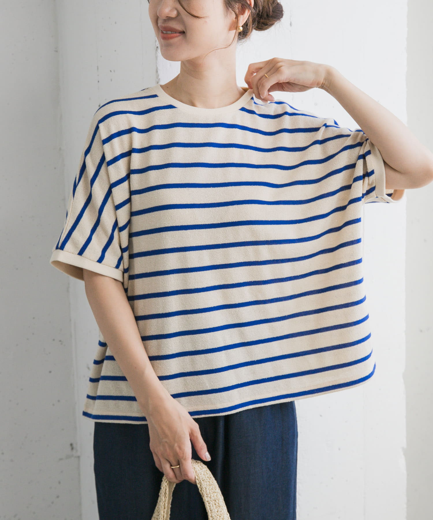 身長：168cm サイズ：M