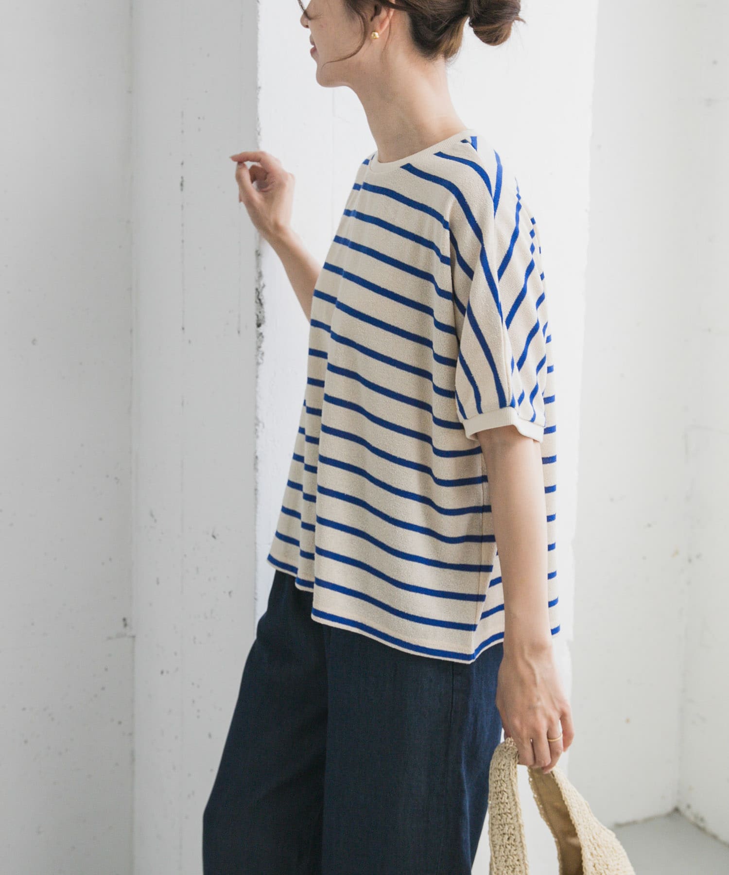 身長：168cm サイズ：M