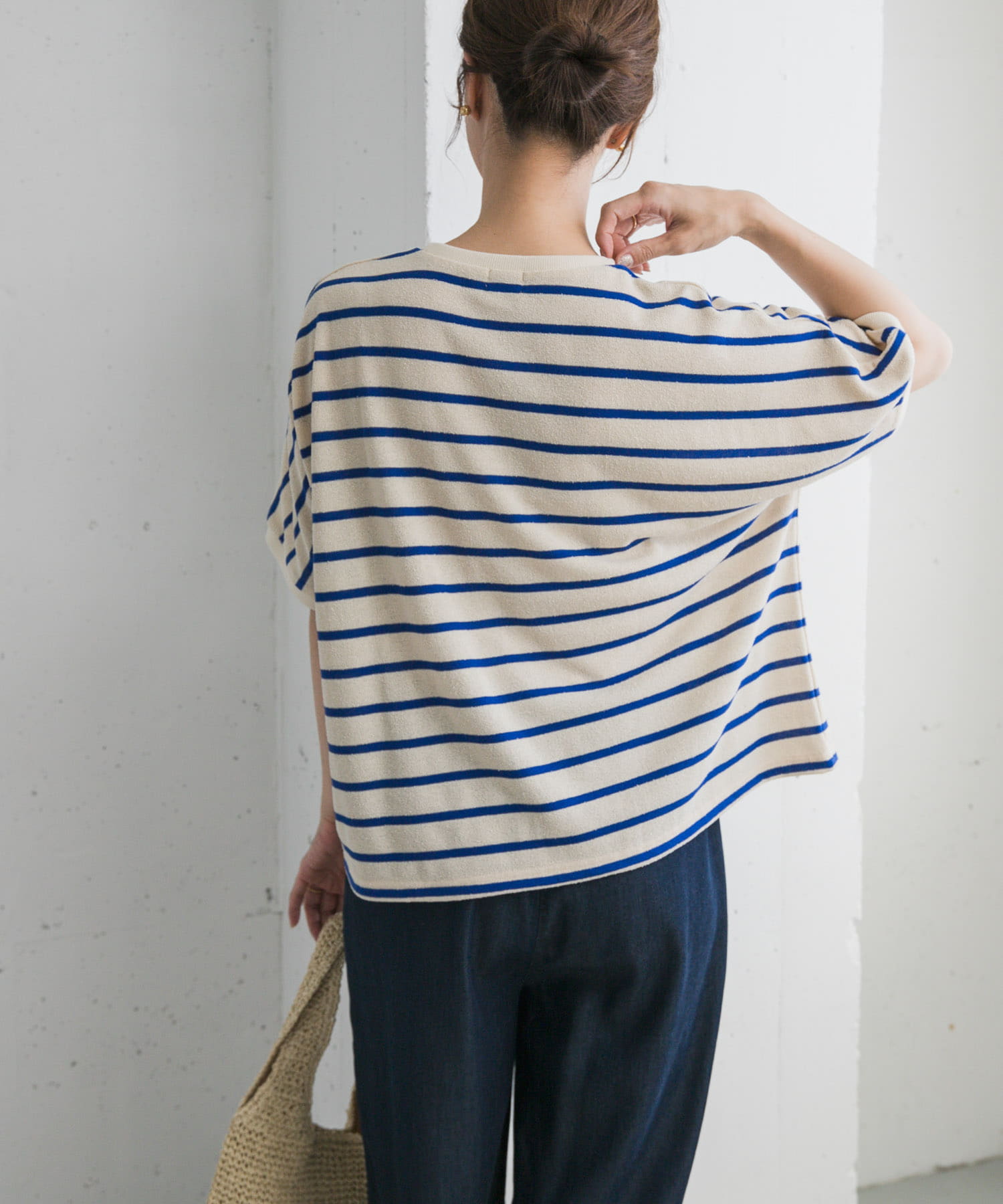 身長：168cm サイズ：M