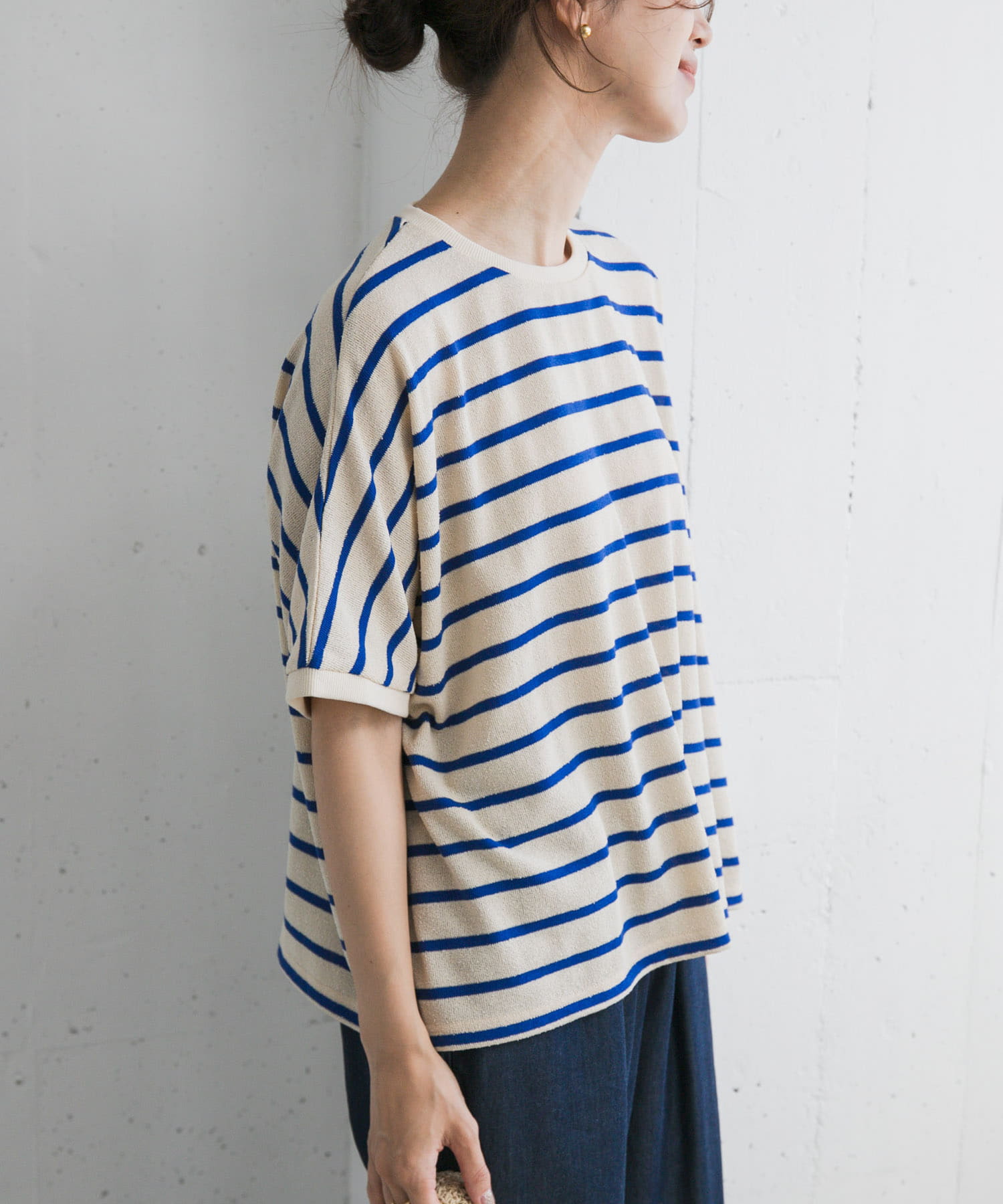 身長：168cm サイズ：M