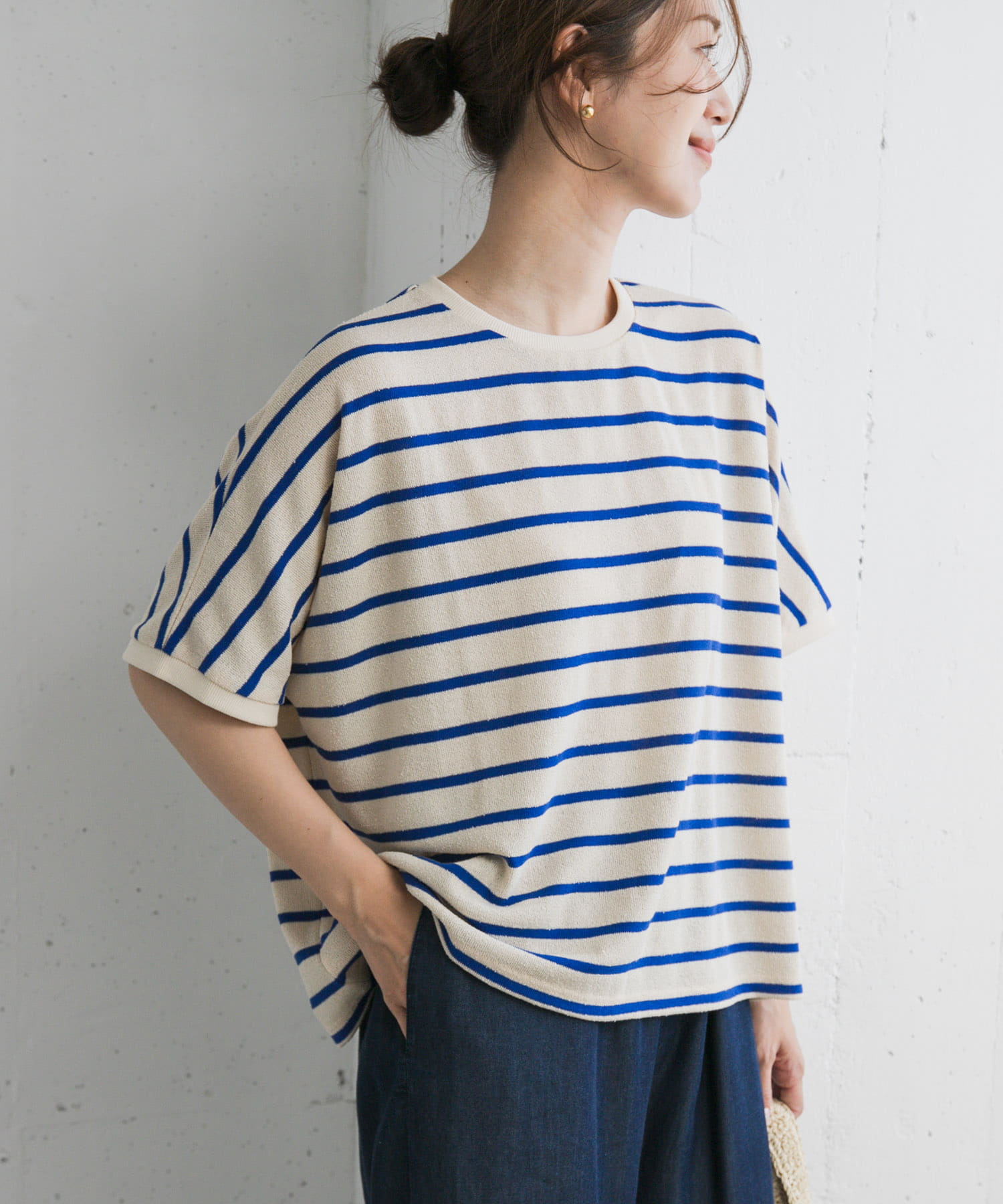 身長：168cm サイズ：M