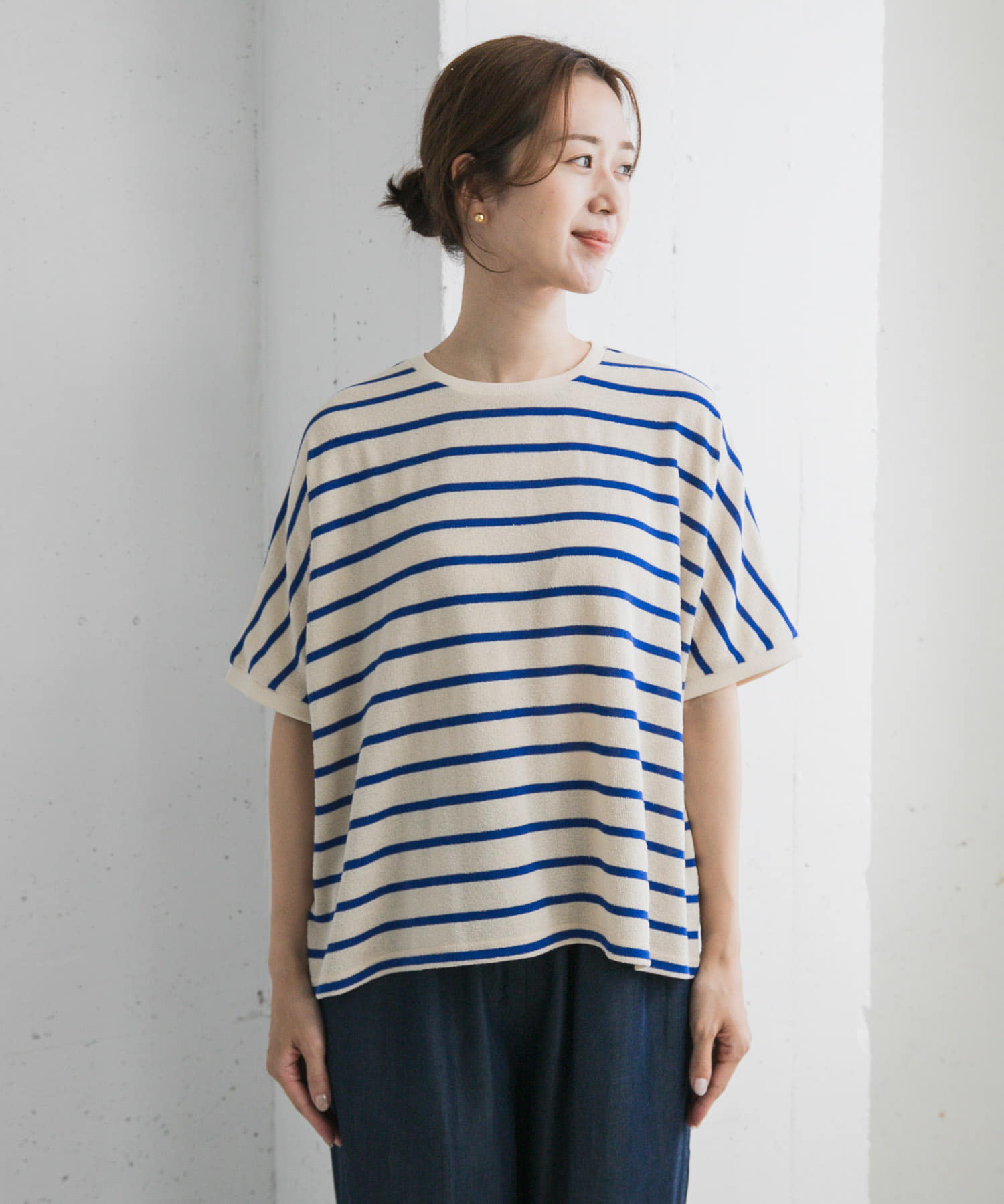 身長：168cm サイズ：M