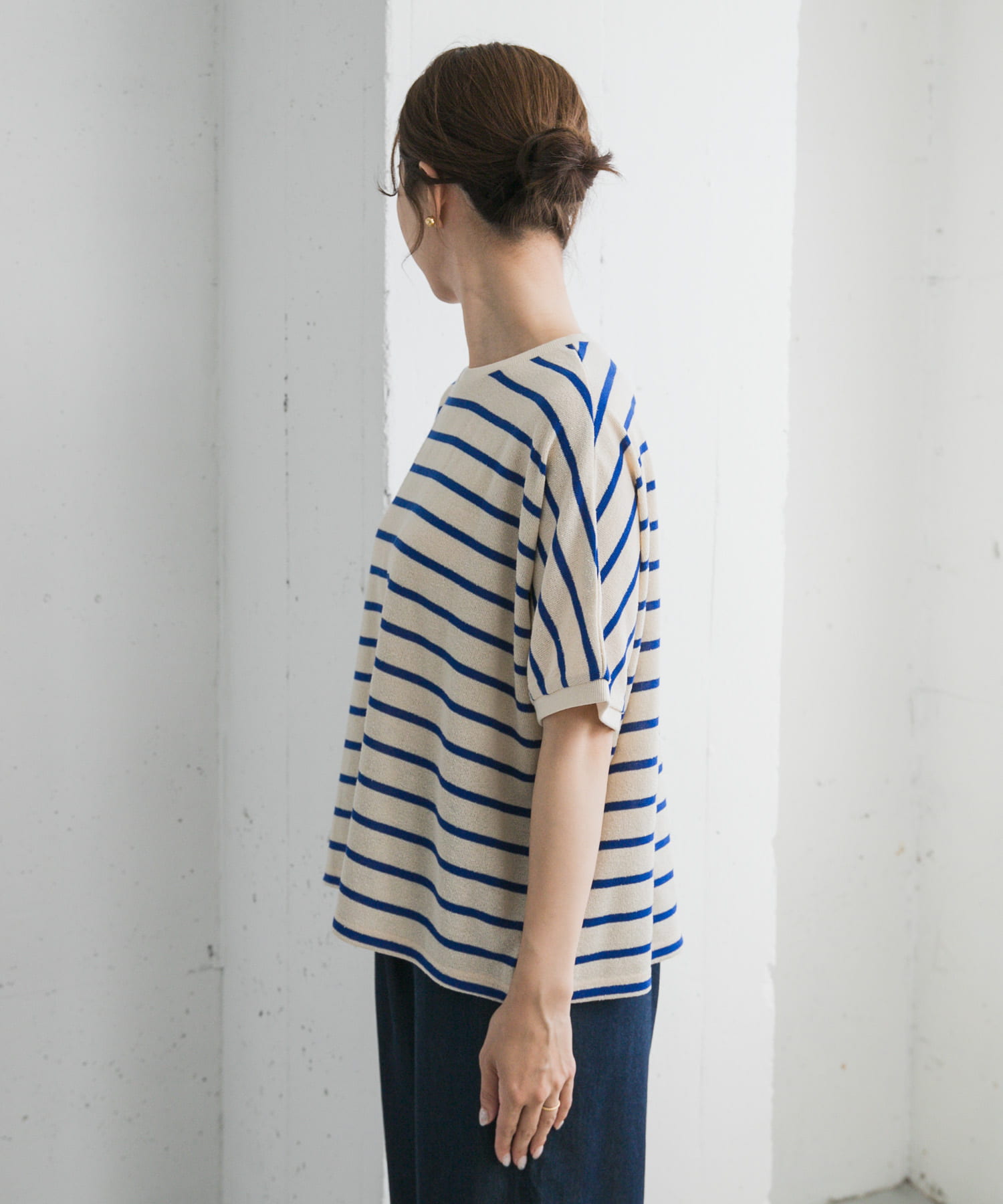 身長：168cm サイズ：M