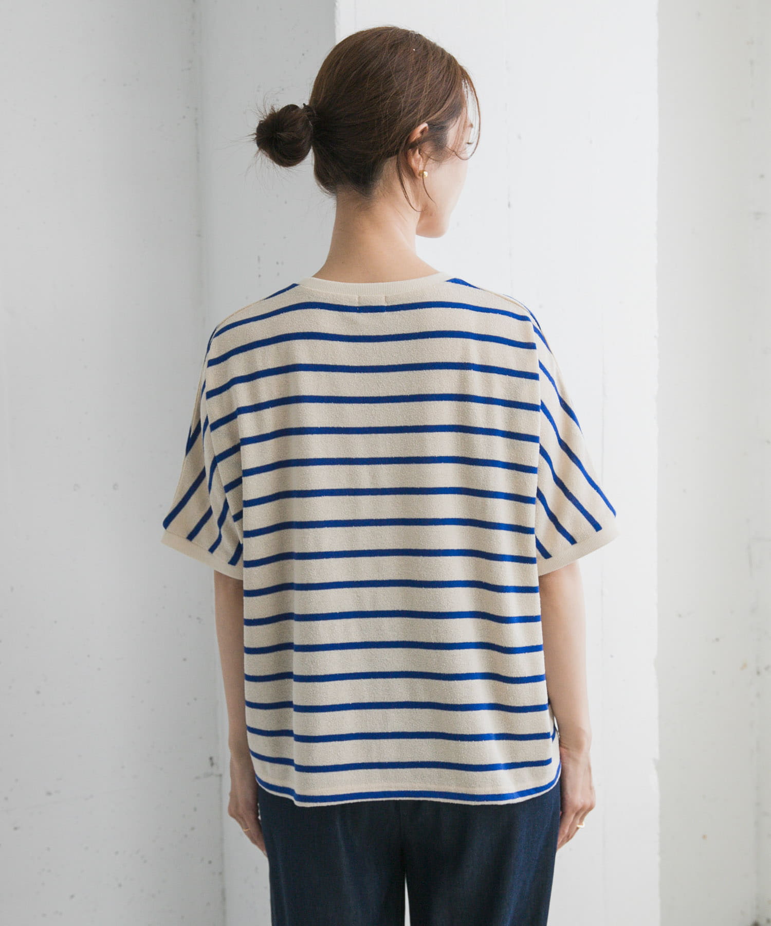 身長：168cm サイズ：M