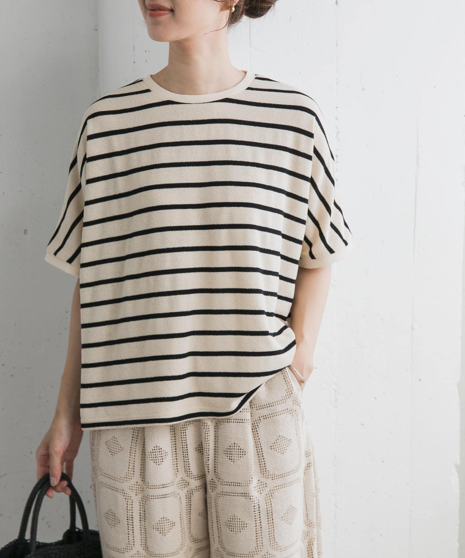 身長：168cm サイズ：M