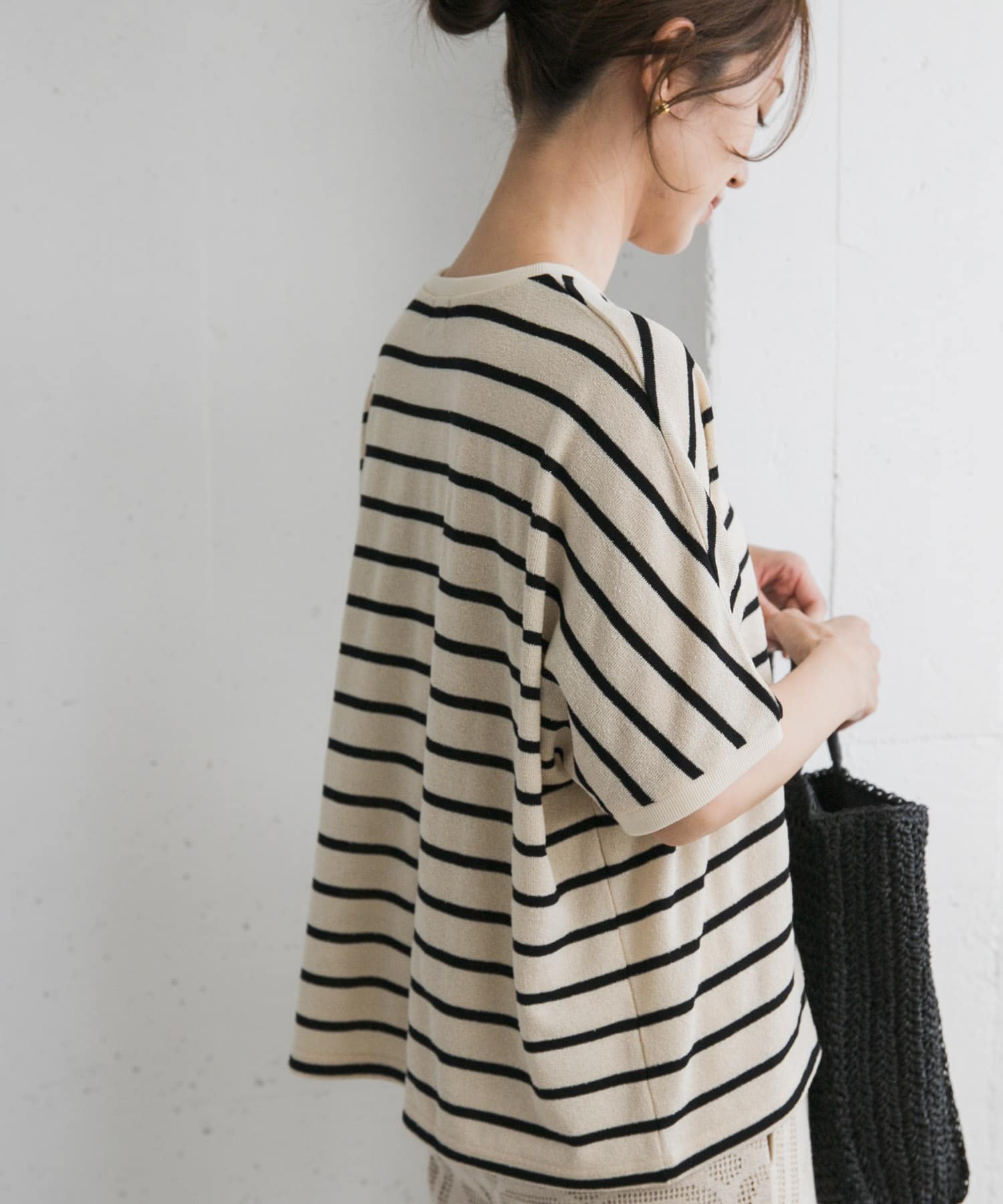 身長：168cm サイズ：M