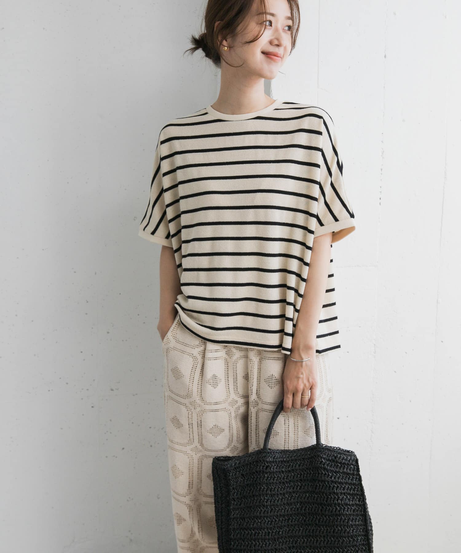 身長：168cm サイズ：M