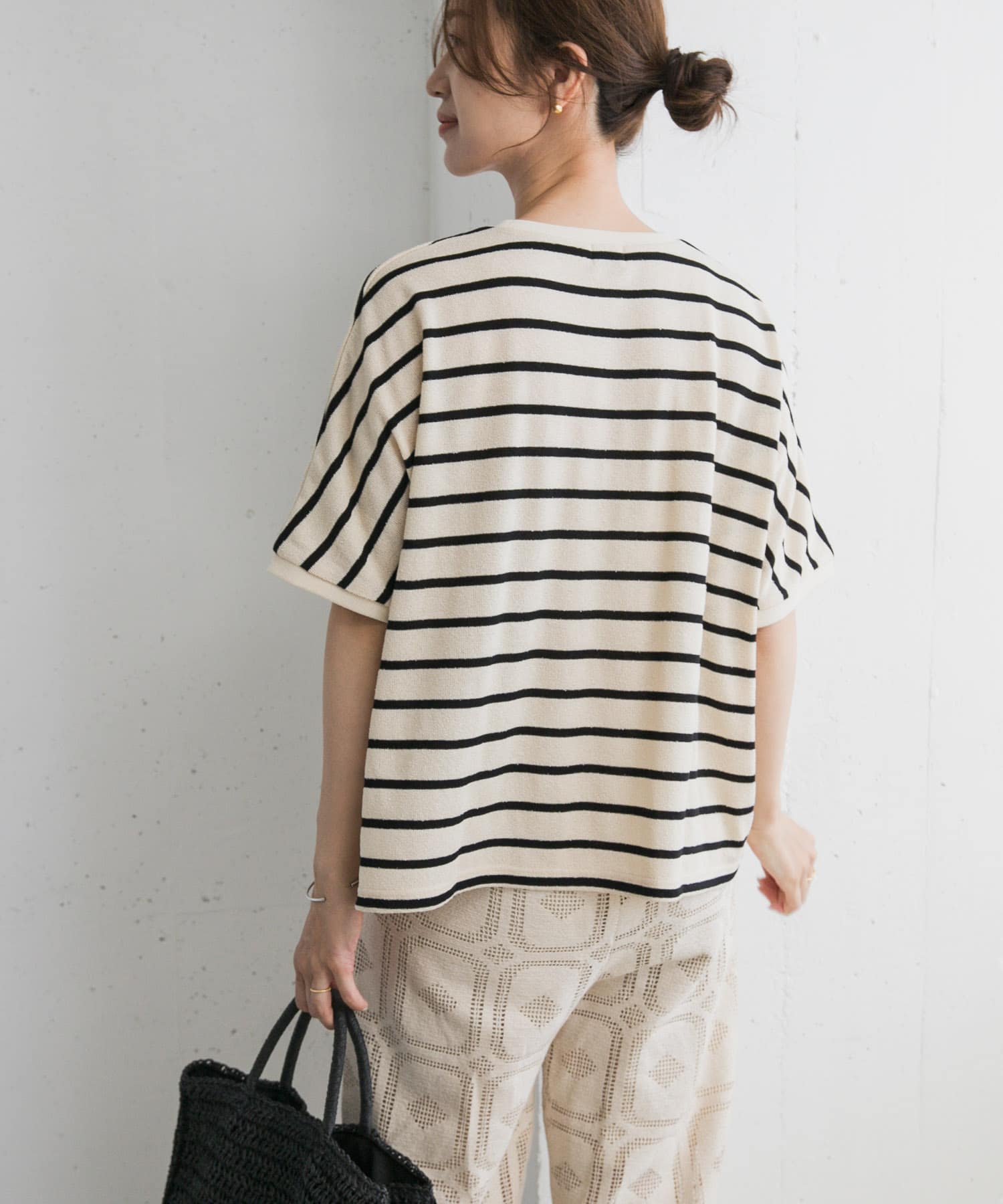 身長：168cm サイズ：M