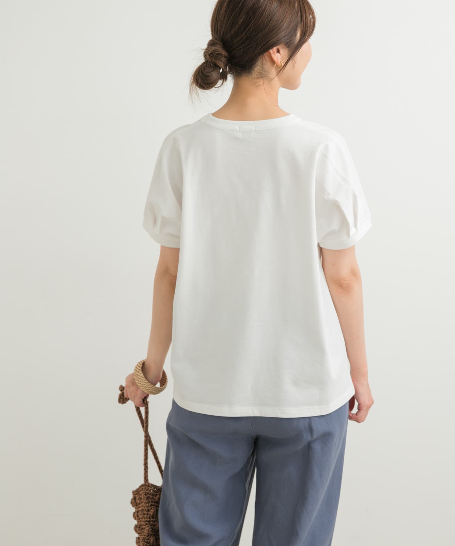身長：158cm サイズ：M